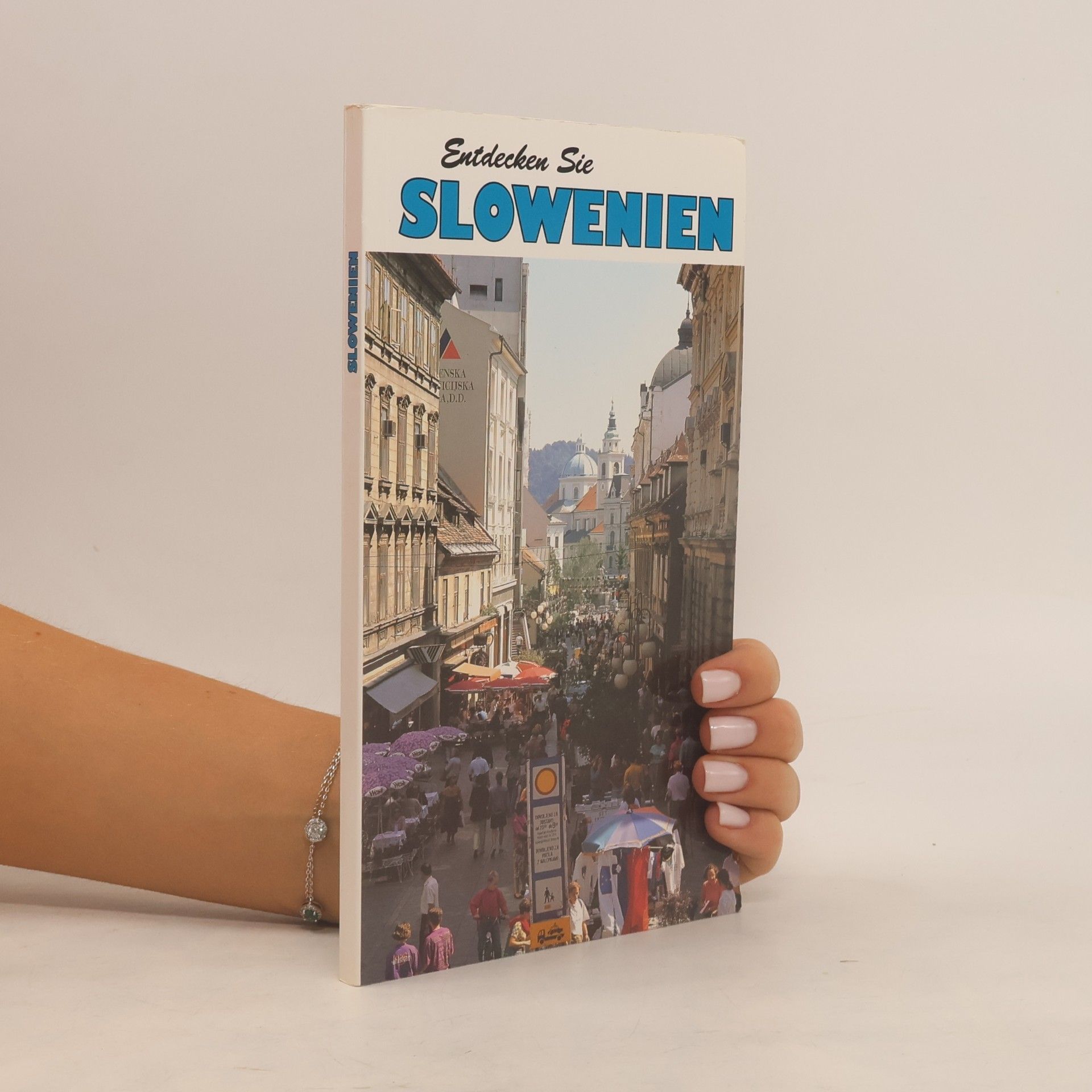 Entdecken Sie Slovenien