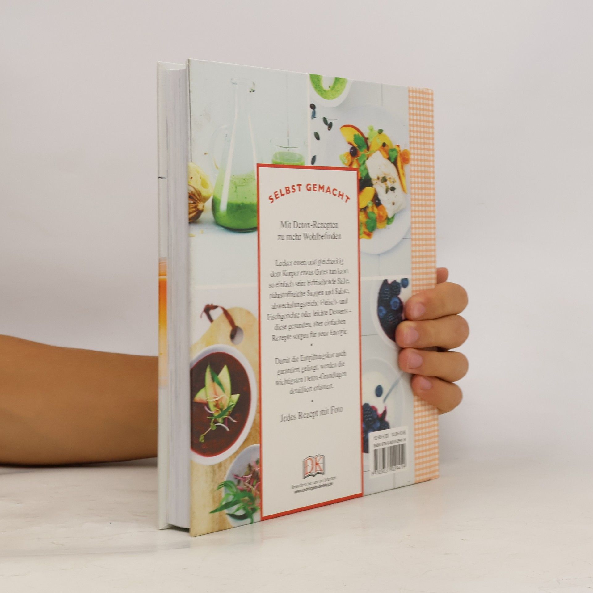 Coralie Ferreira Selbst gemacht: Detox
