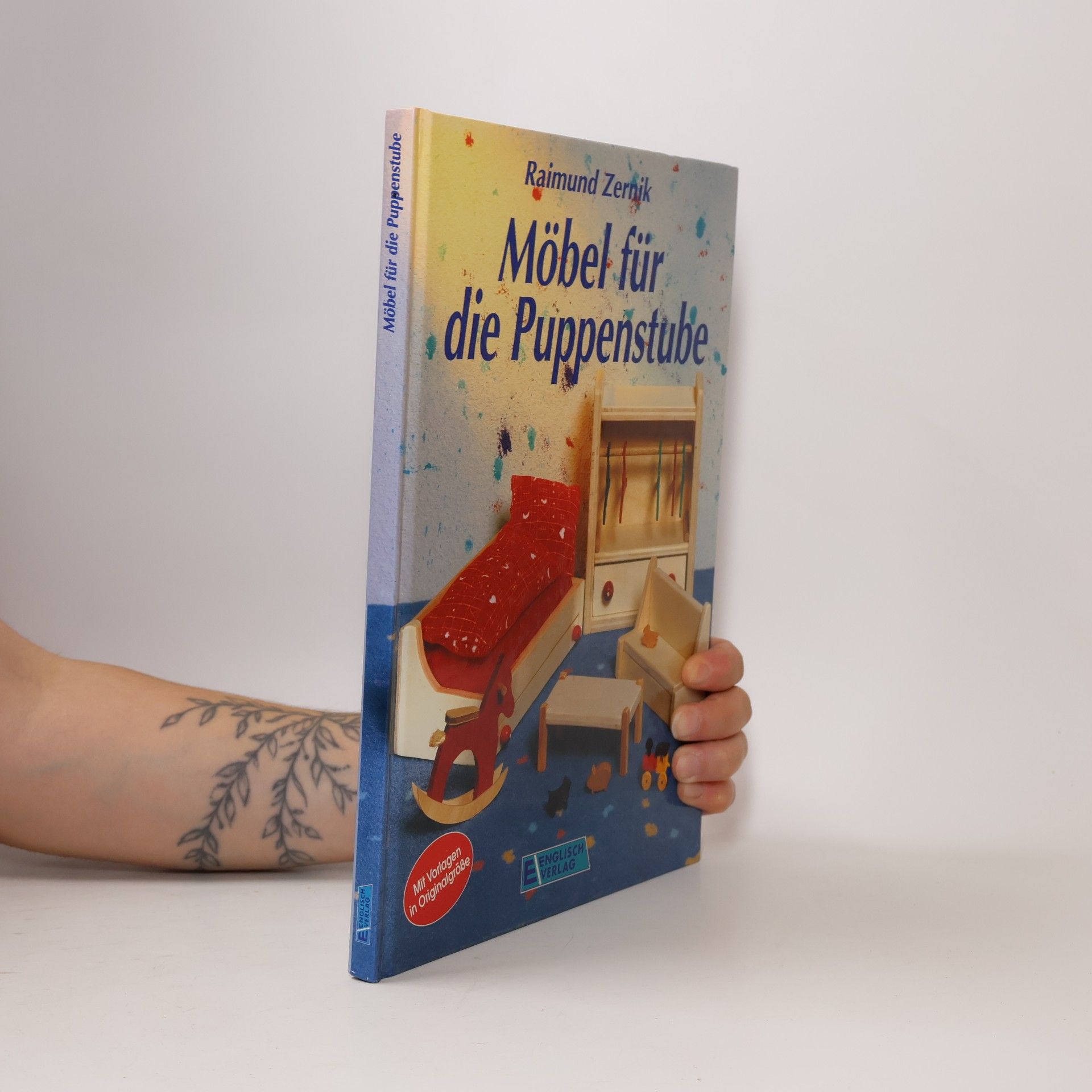 Autorenkollektiv Möbel für die Puppenstube