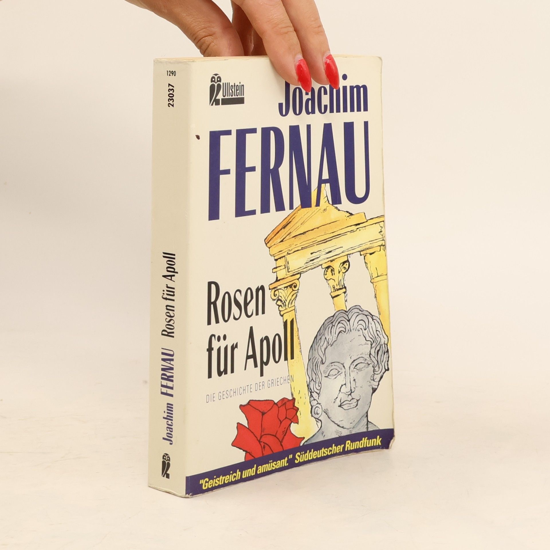 Joachim Fernau Rosen für Apoll