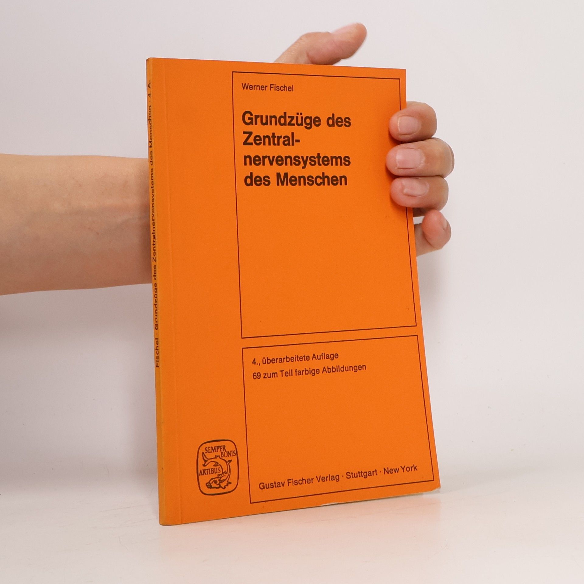 Grundzüge des Zentralnervensystems des Menschen