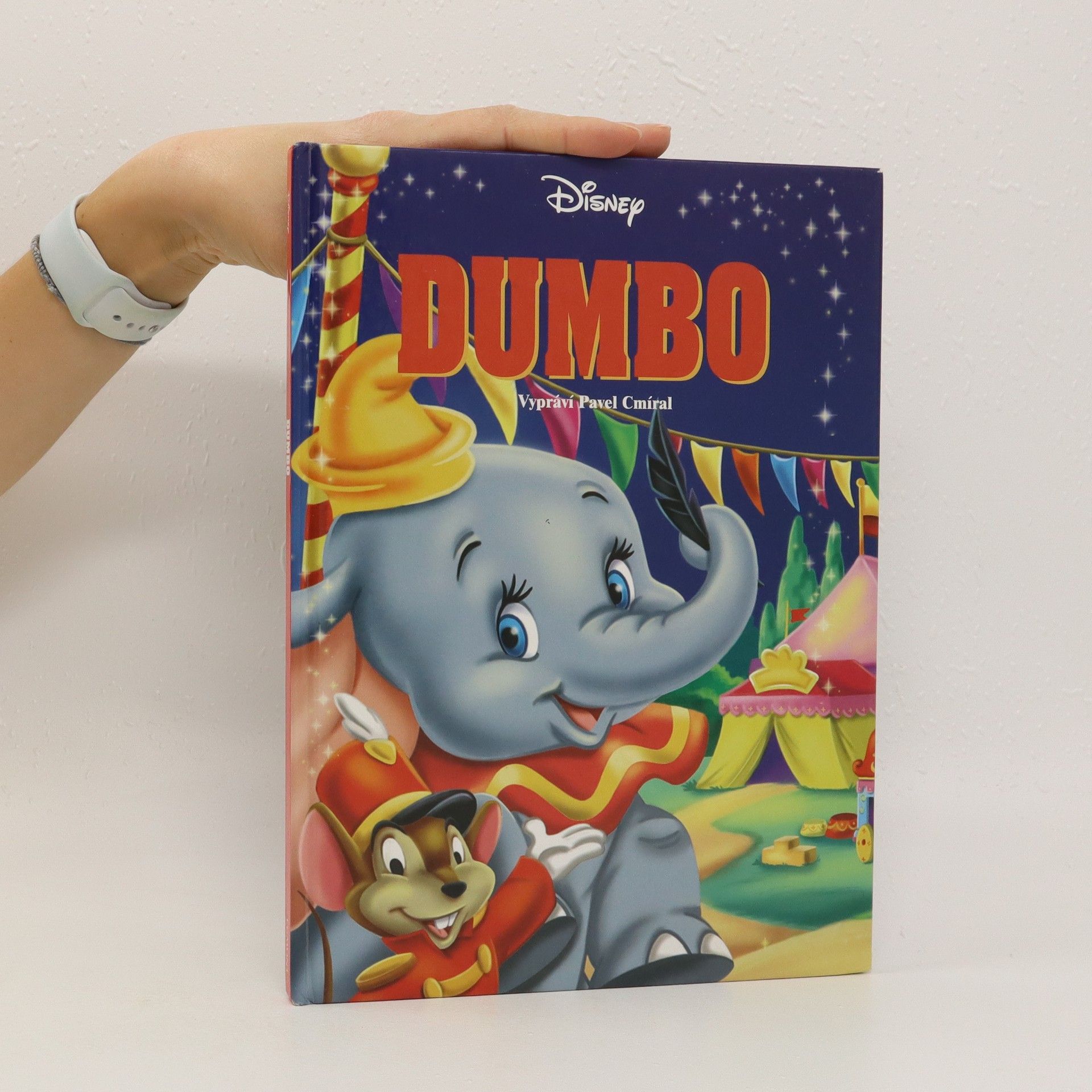 Pavel Cmíral Dumbo