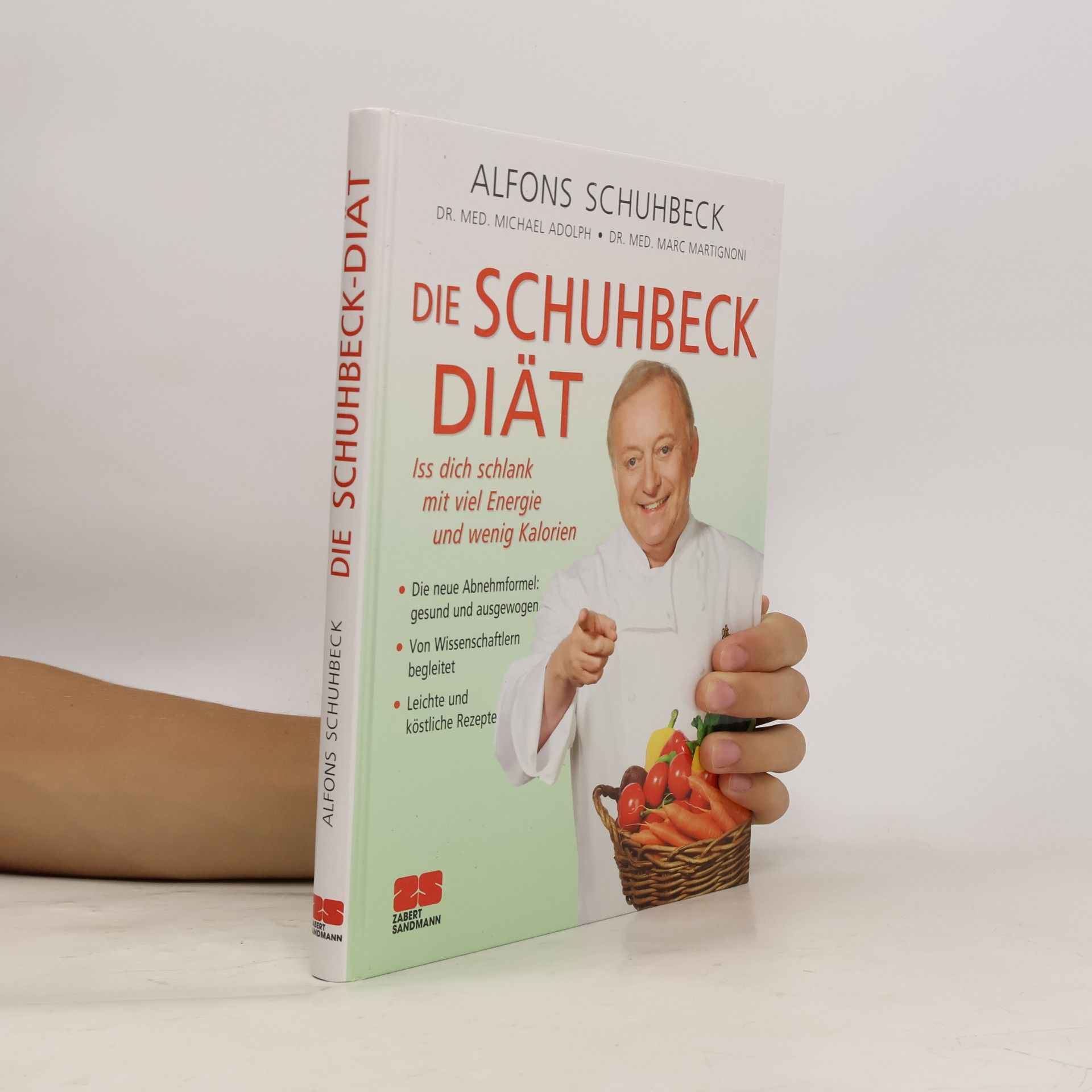 Die Schuhbeck Diät