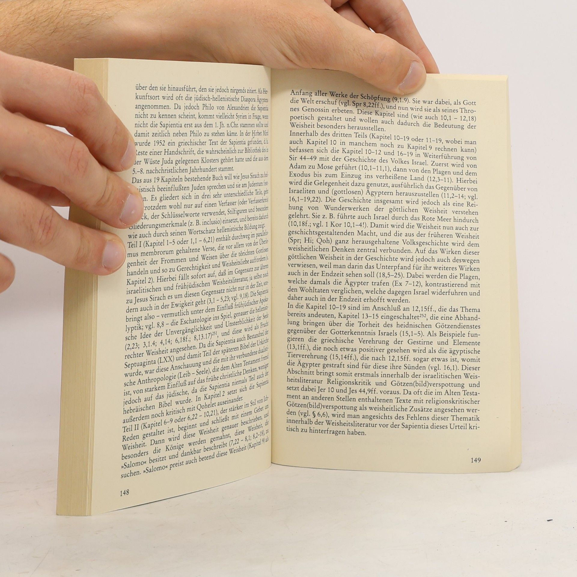 Horst Dietrich Preuß Urban-Taschenbücher - 383: Einführung in die alttestamentliche Weisheitsliteratur