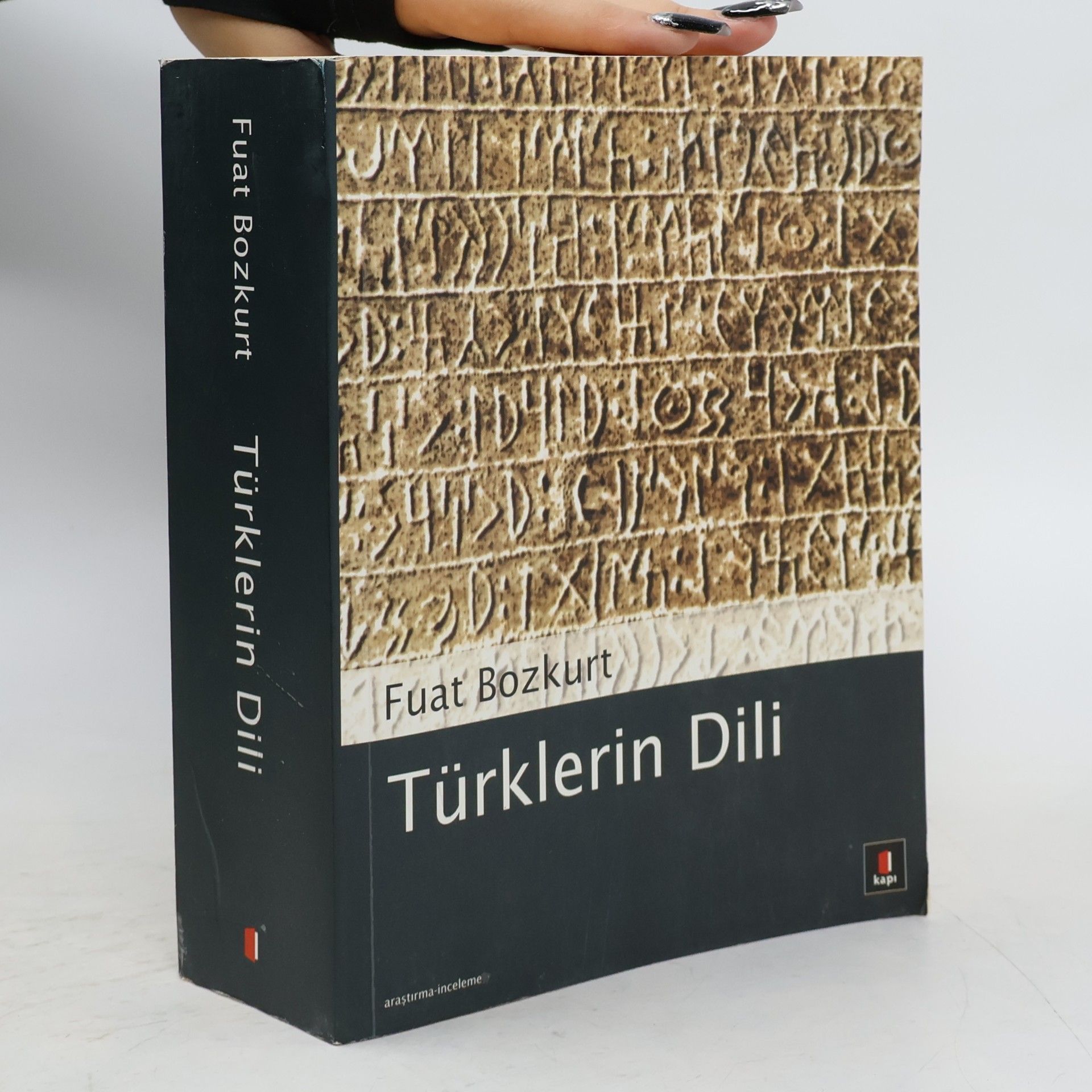 Fuat Bozkurt Turklerin Dili