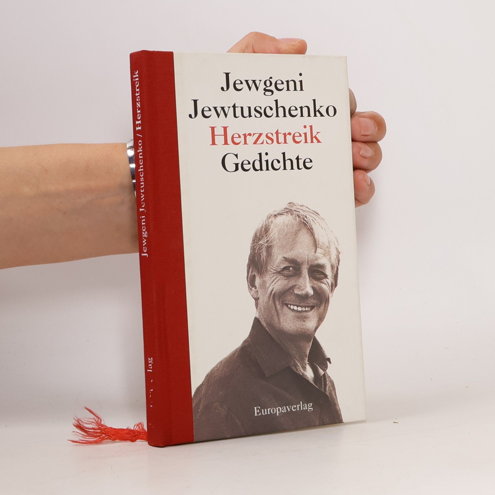 Herzstreik. Gedichte