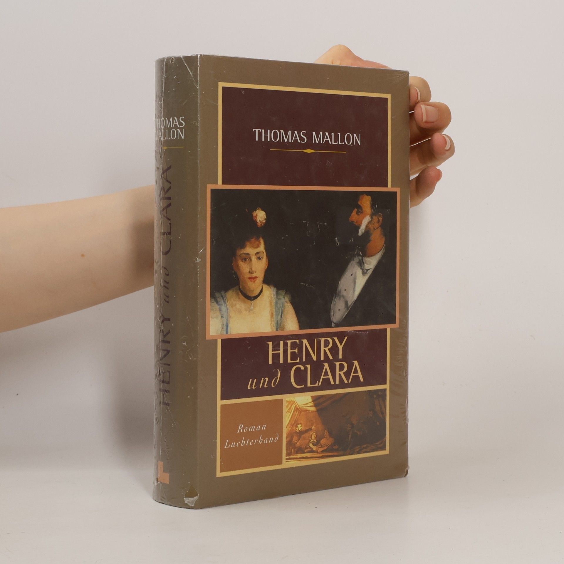 Thomas Mallon Henry und Clara