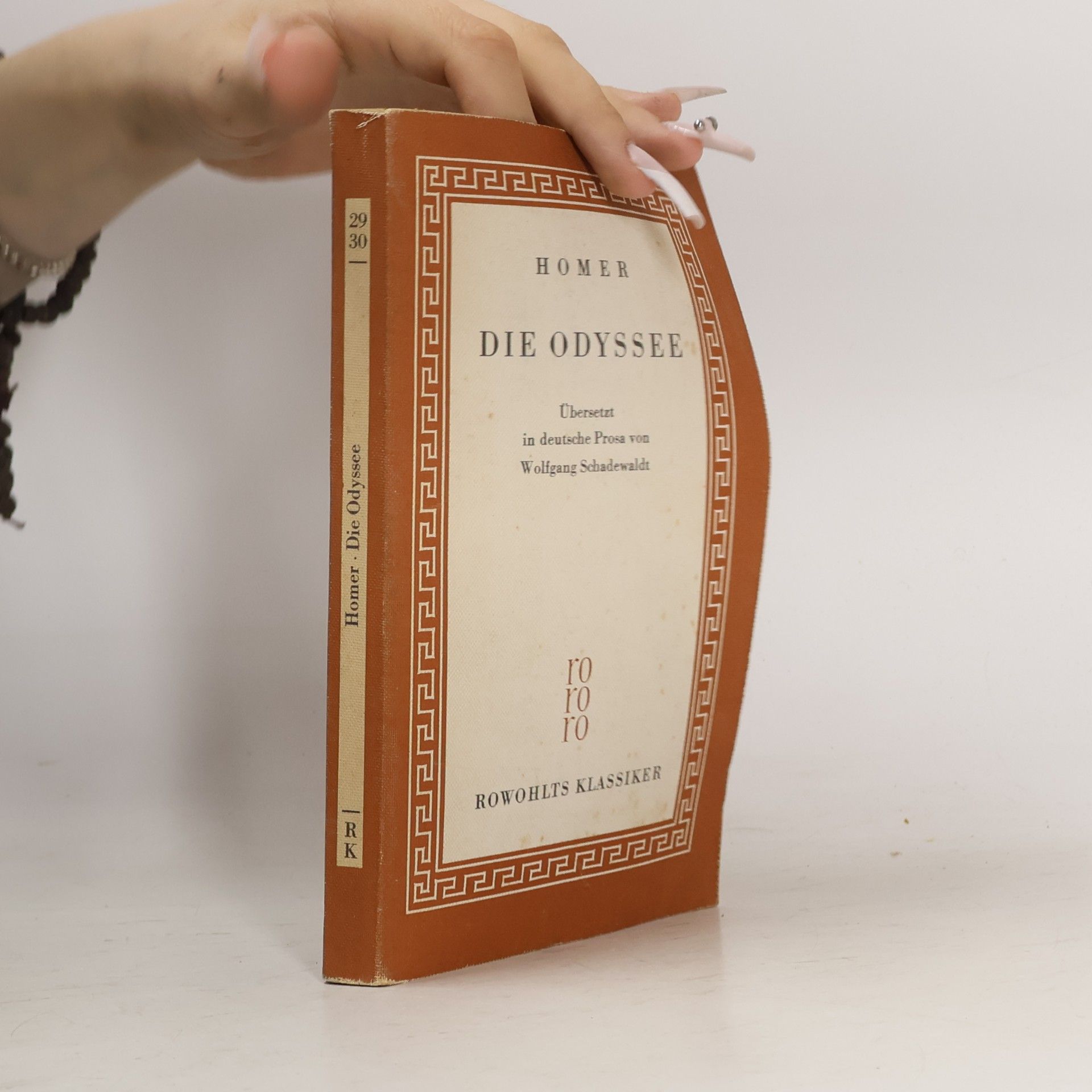 Die Odyssee