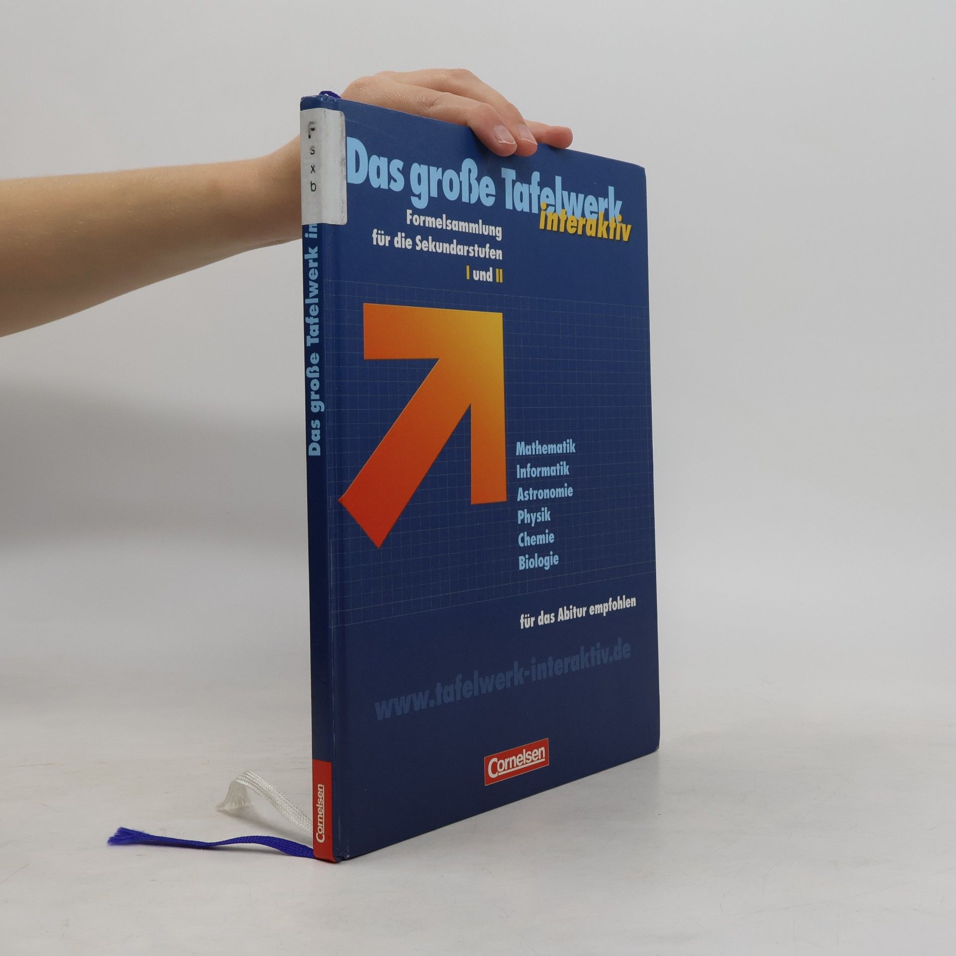 Autorenkollektiv Das grosse Tafelwerk interaktiv