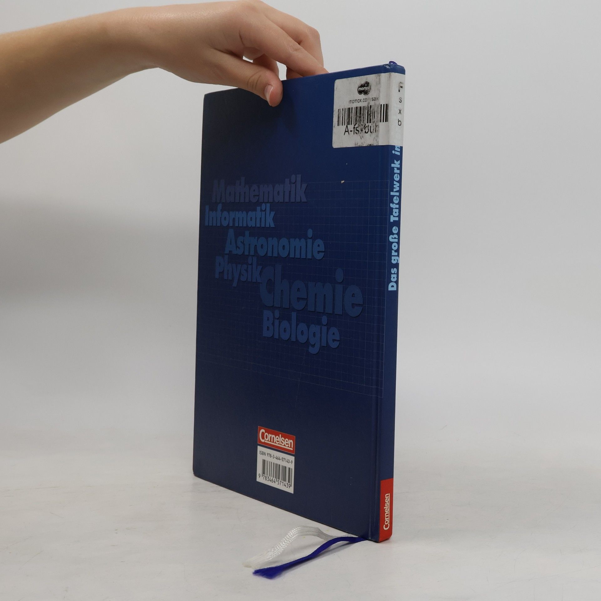 Autorenkollektiv Das grosse Tafelwerk interaktiv
