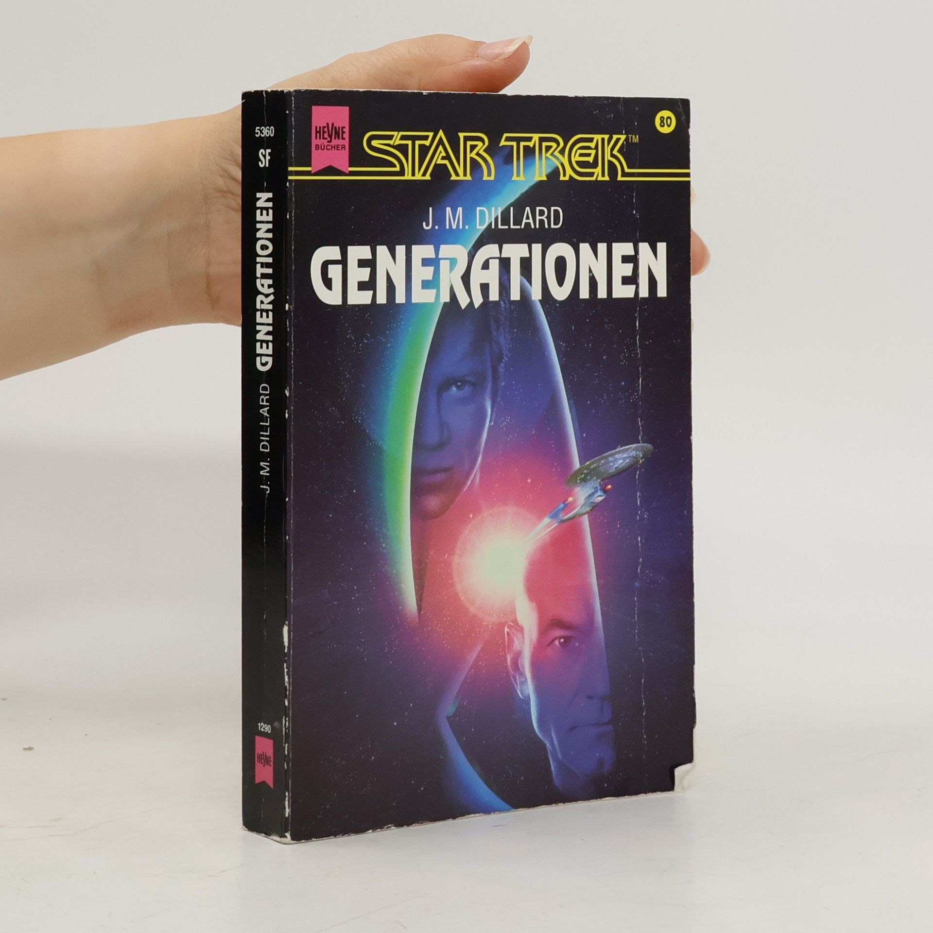Jeanne Kalogridis Star Trek