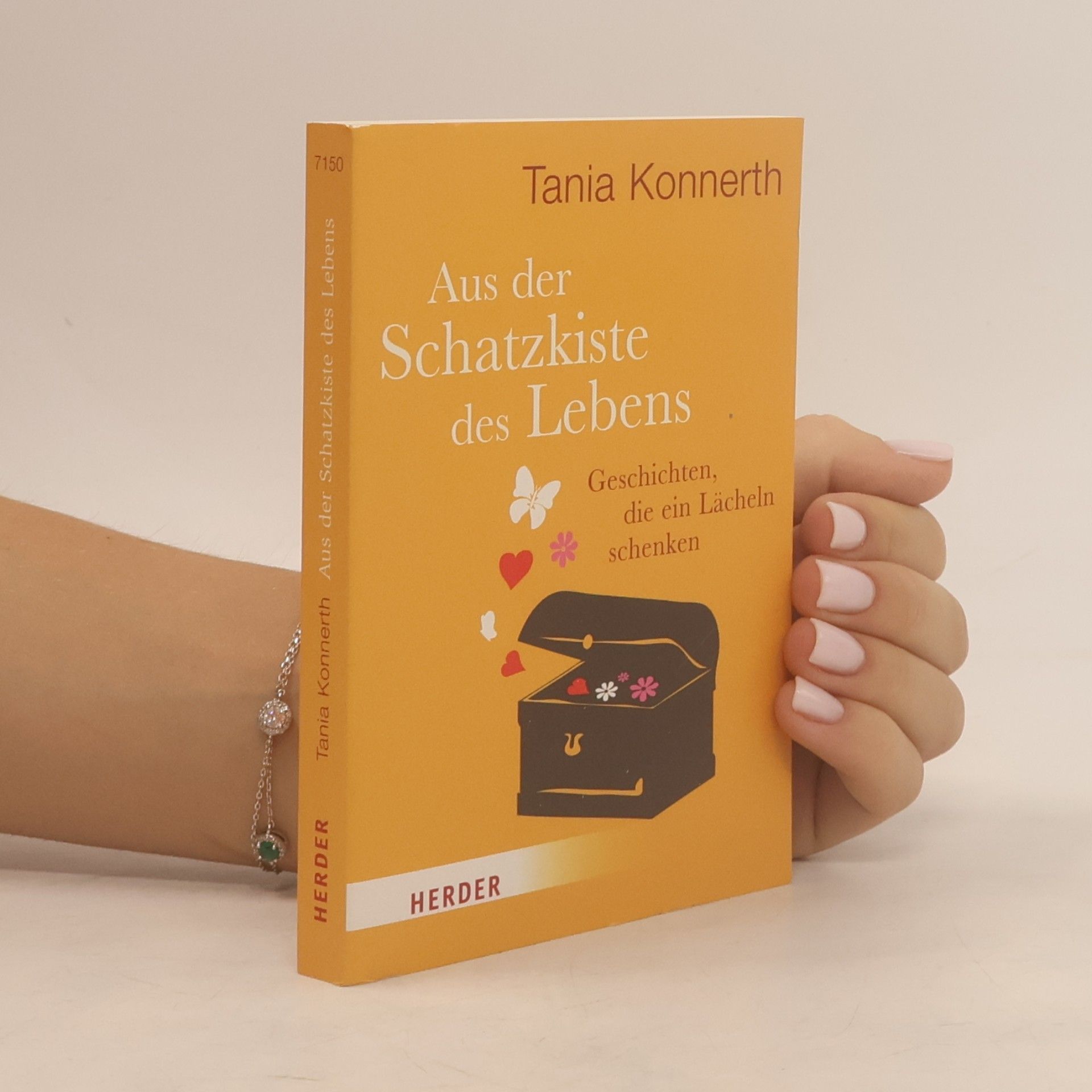 Tania Konnerth Aus der Schatzkiste des Lebens