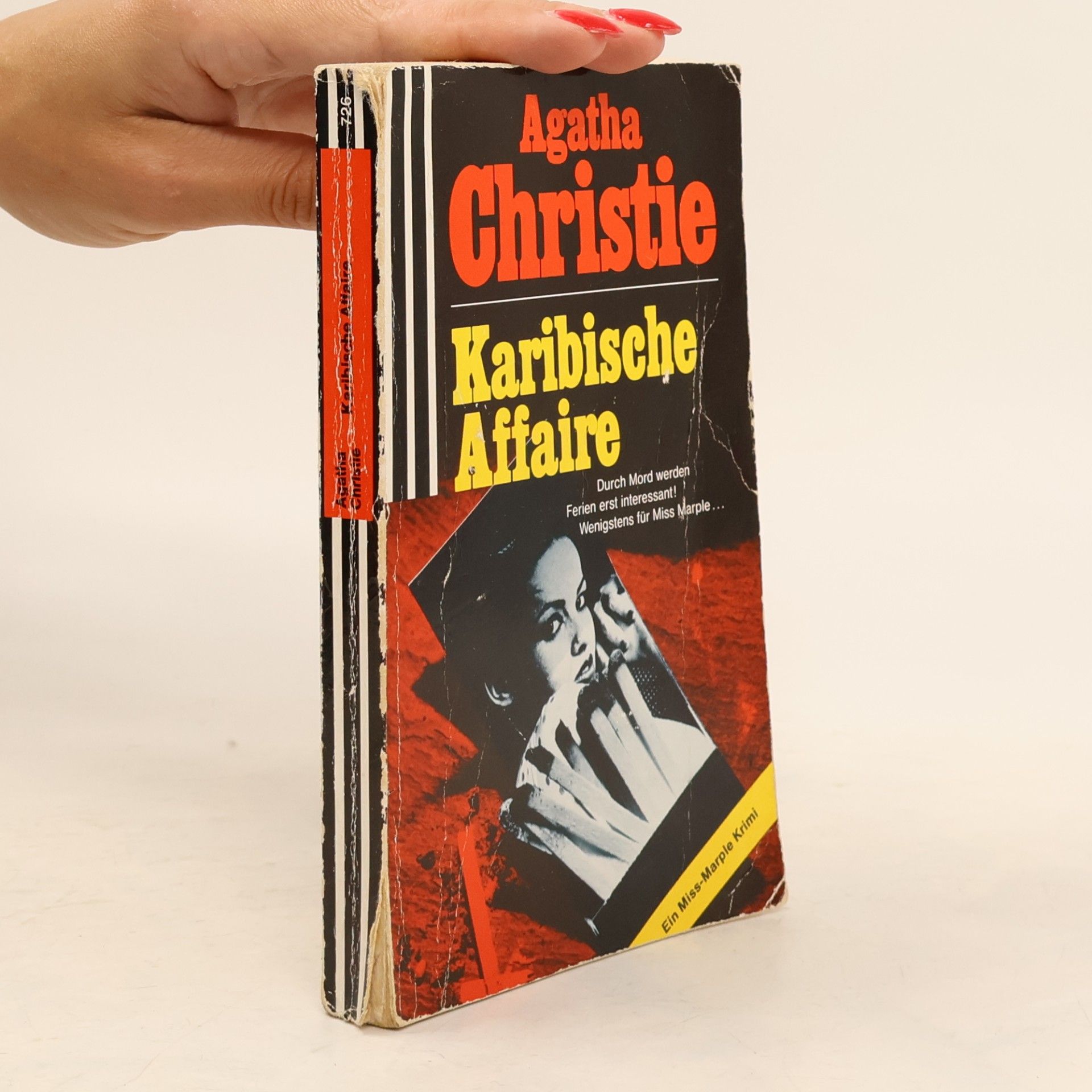 Agatha Christie Karibische Affaire