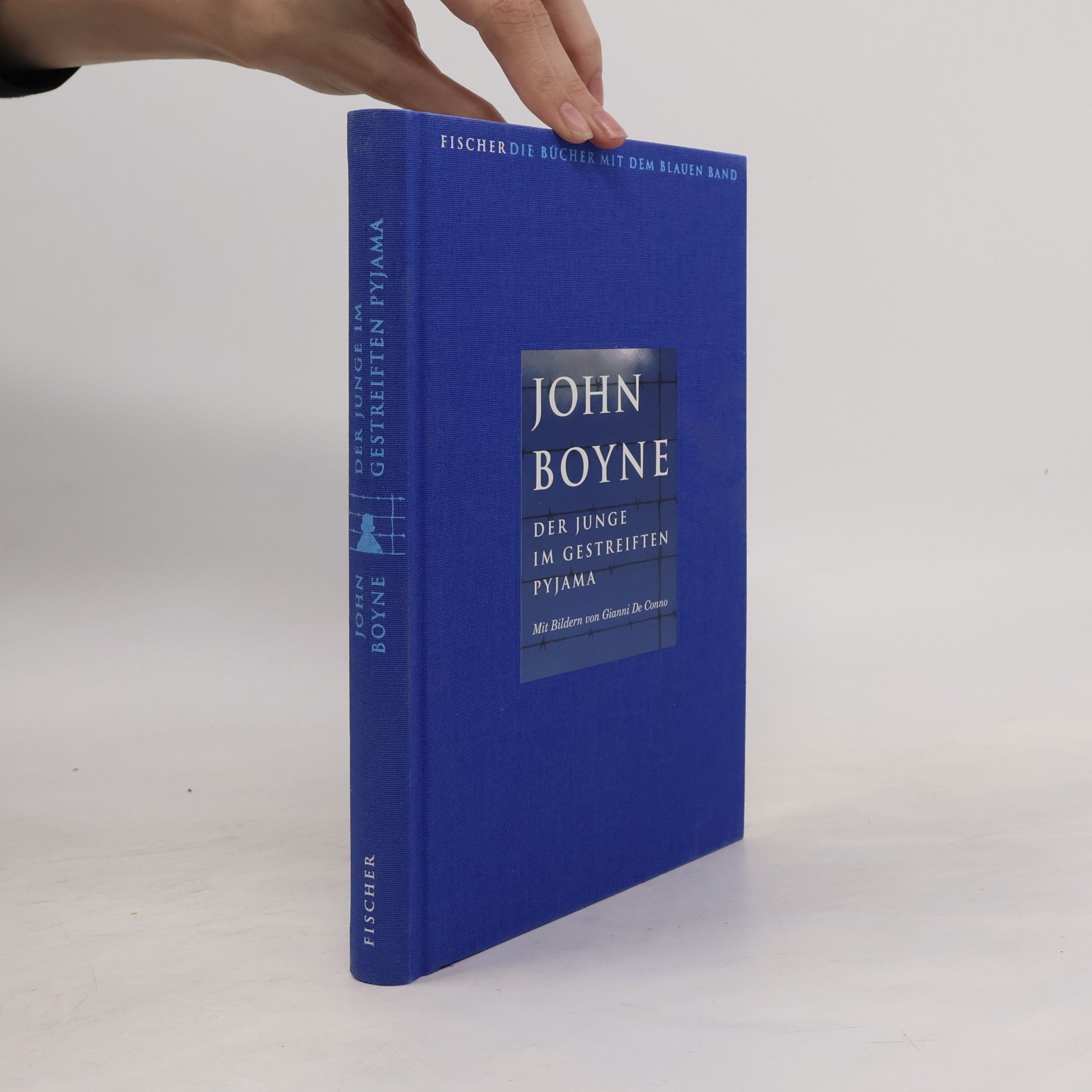 John Boyne Der Junge im gestreiften Pyjama