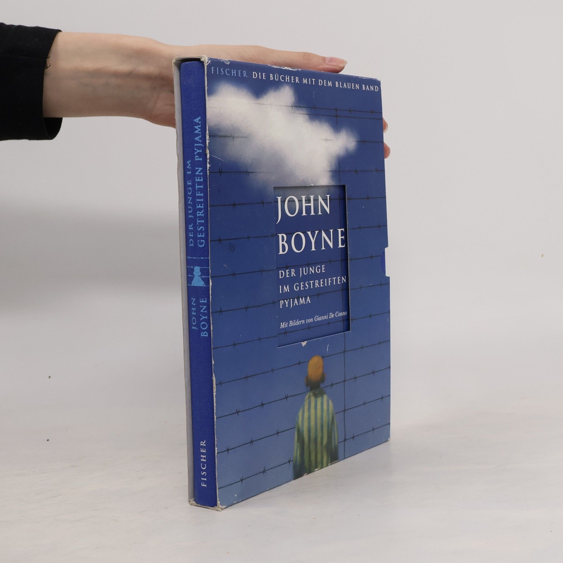 John Boyne Der Junge im gestreiften Pyjama
