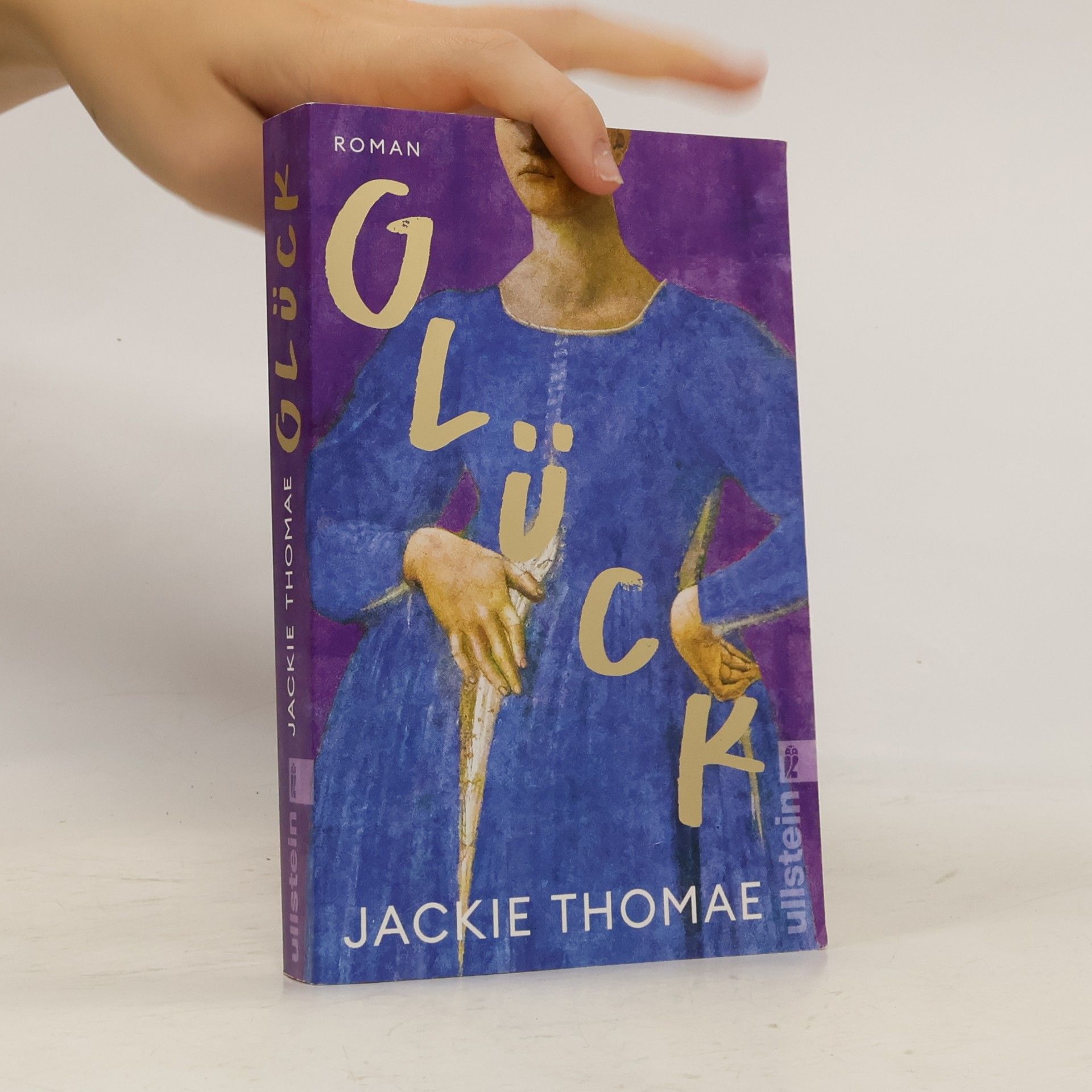 Jackie Thomae Glück