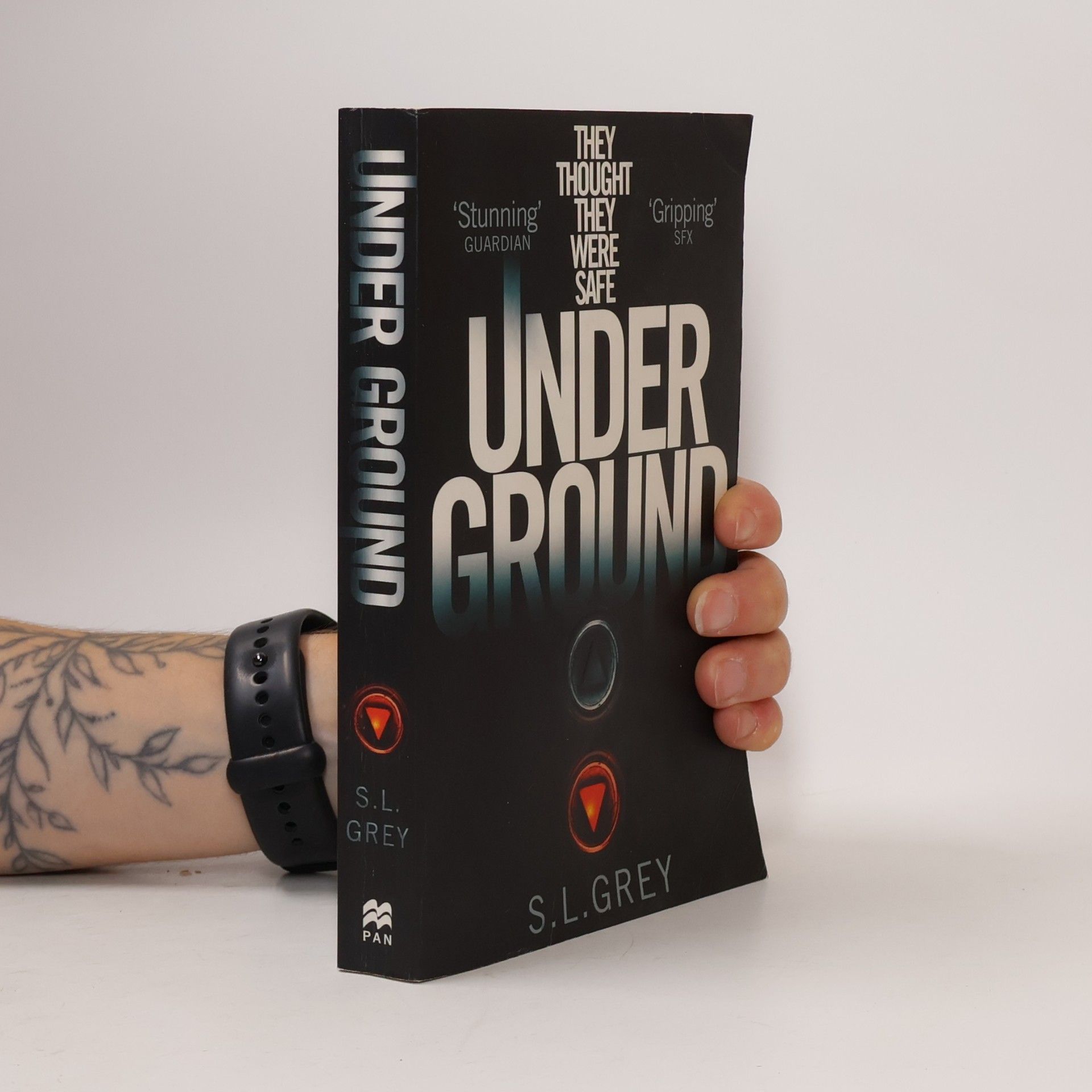 S.L. Grey Under Ground