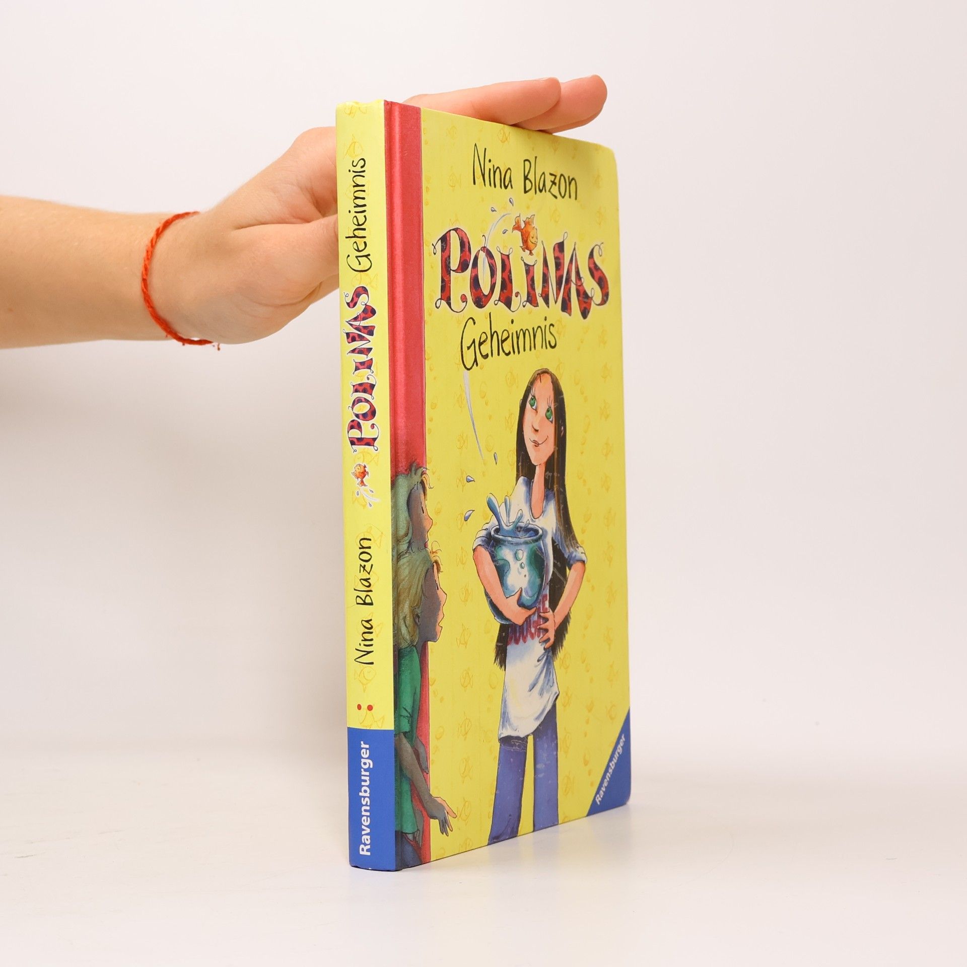 Nina Blazon Polinas Geheimnis