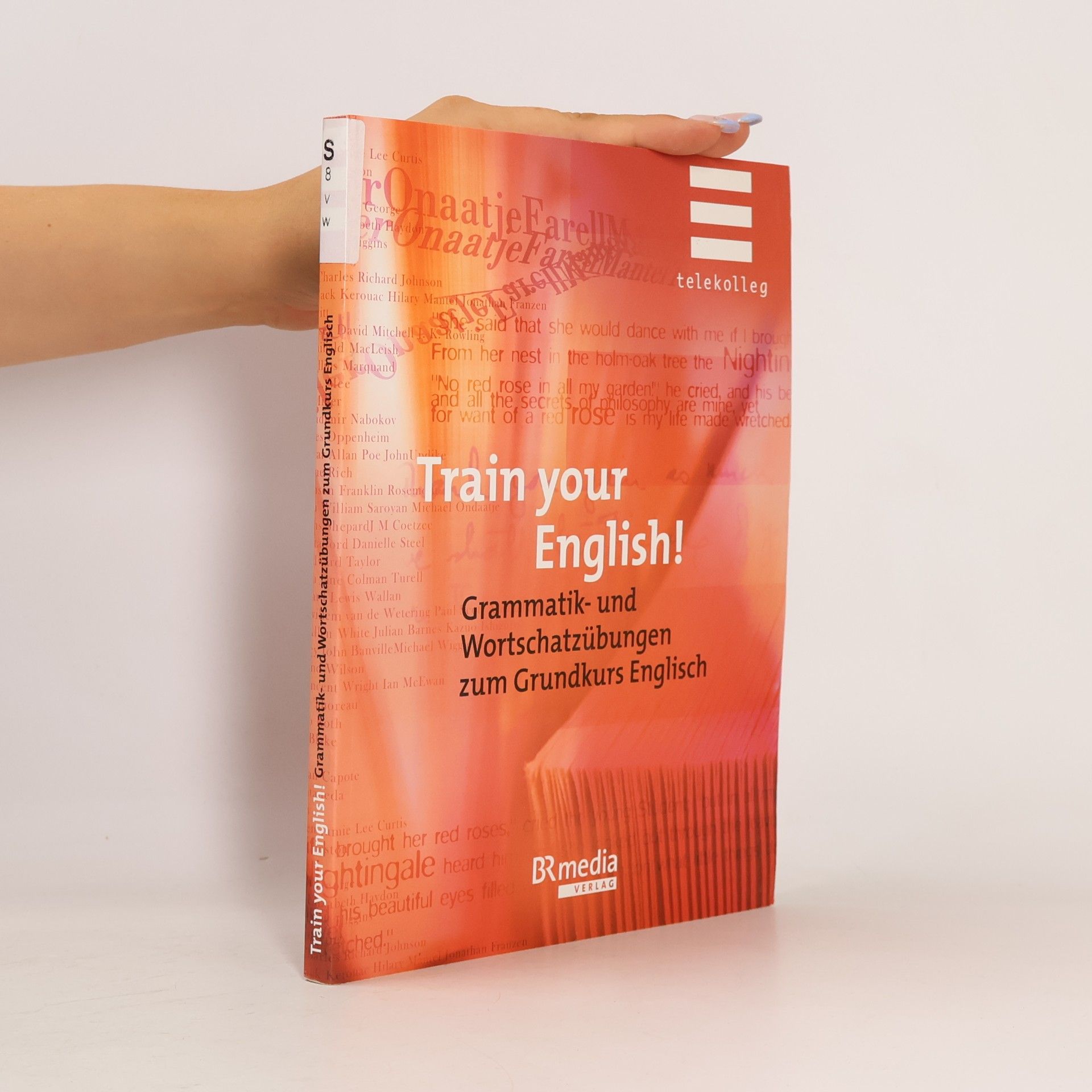 Bernard Brown Telekolleg. Train Your English!