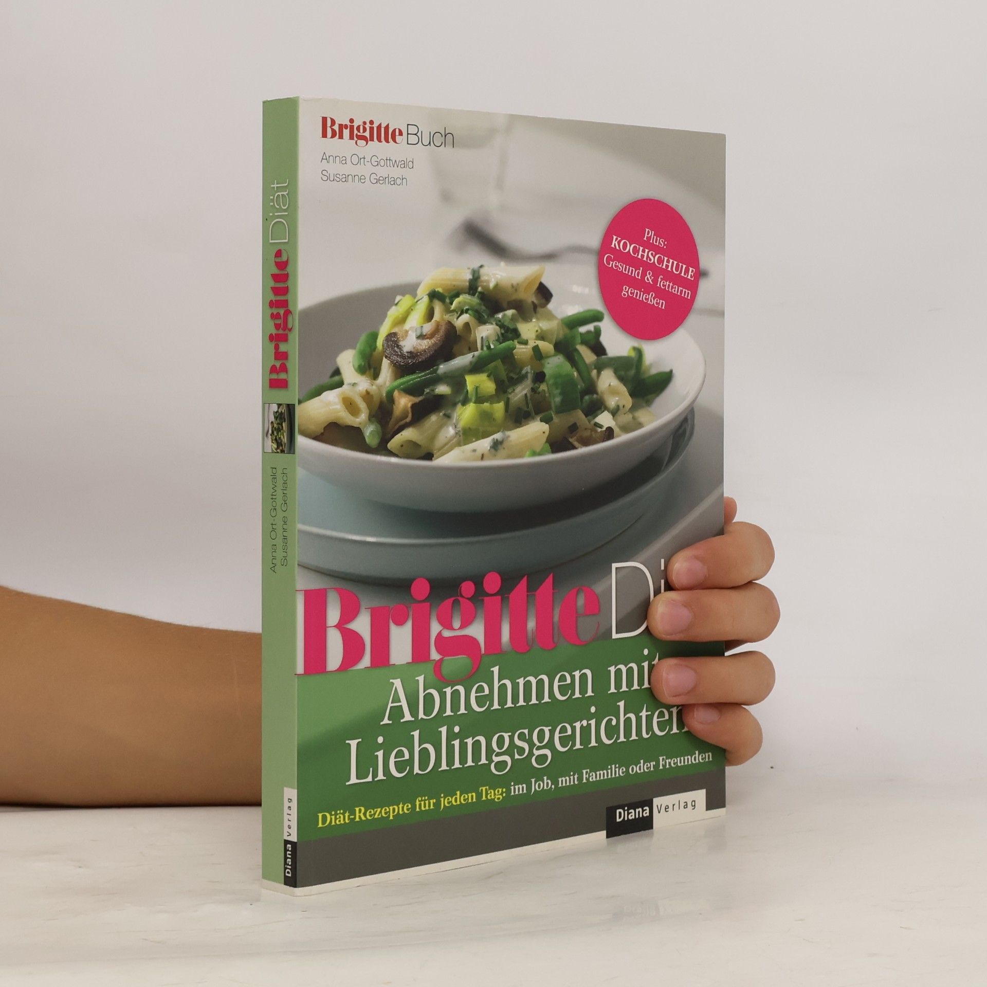 Susanne Gerlach Brigitte Diät. Abnehmen mit Lieblingsgerichten