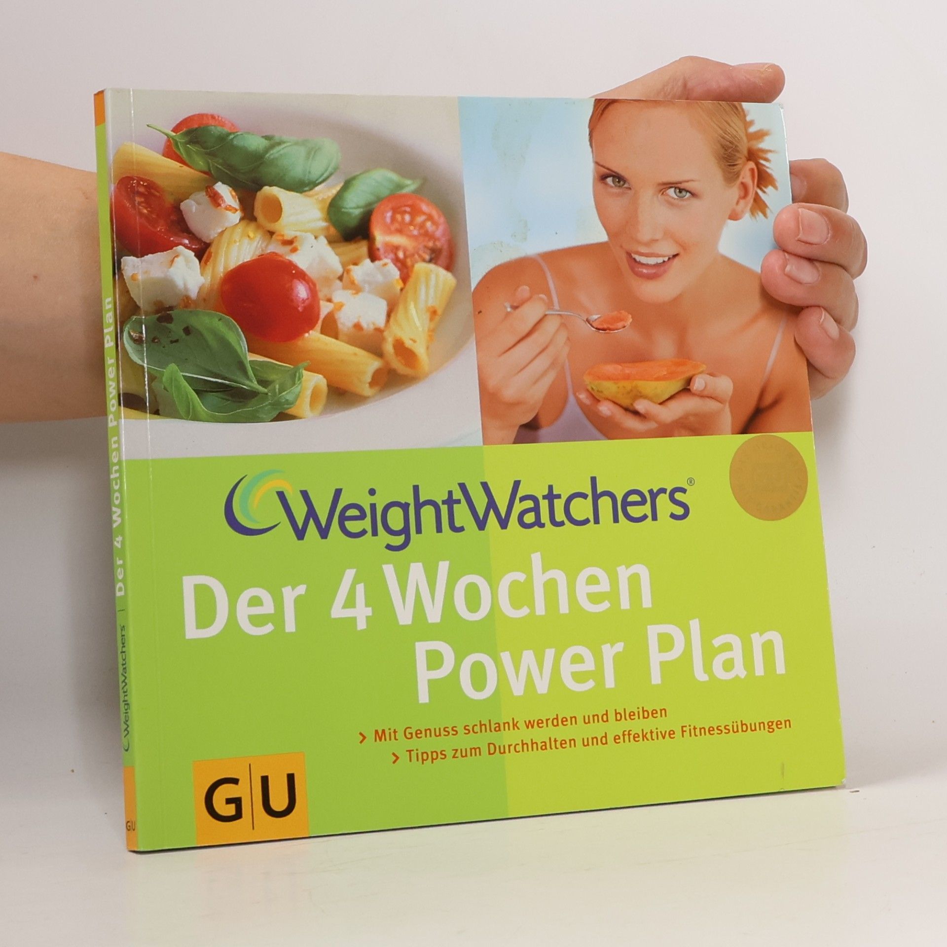 Autorenkollektiv Der 4 Wochen Power Plan