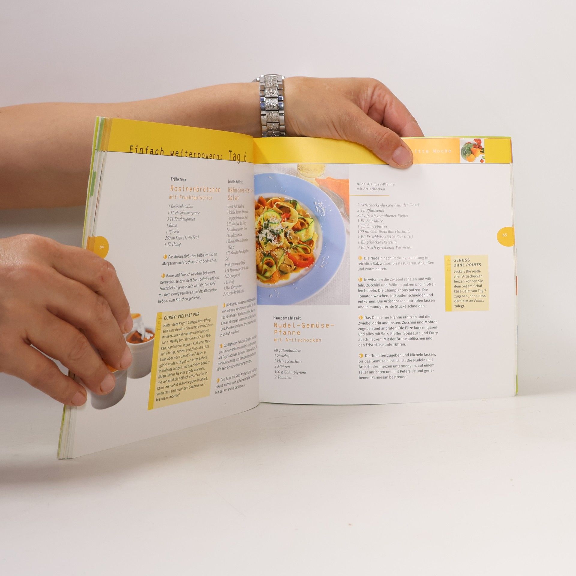 Autorenkollektiv Der 4 Wochen Power Plan
