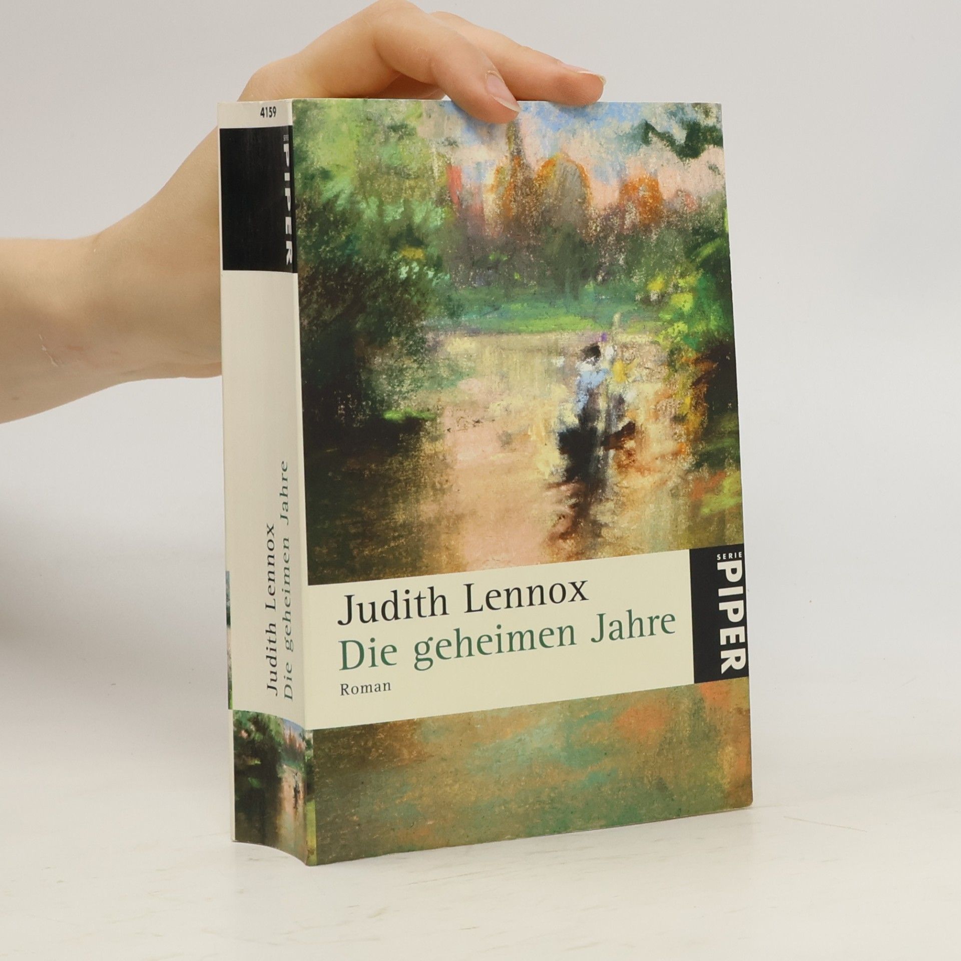 Judith Lennox Die geheimen Jahre