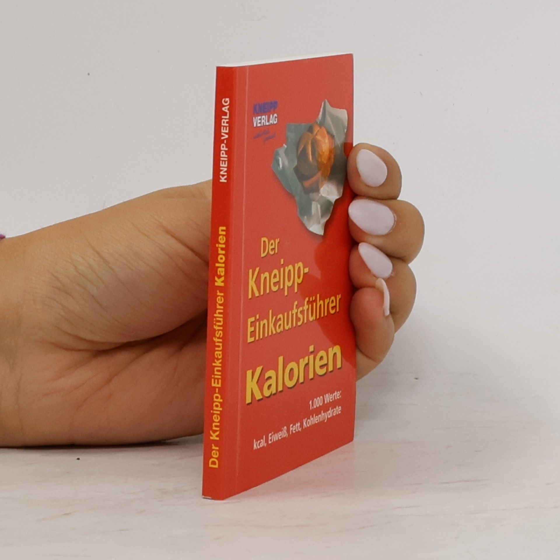 Ingrid Kiefer Der Kneipp-Einkaufsführer Kalorien