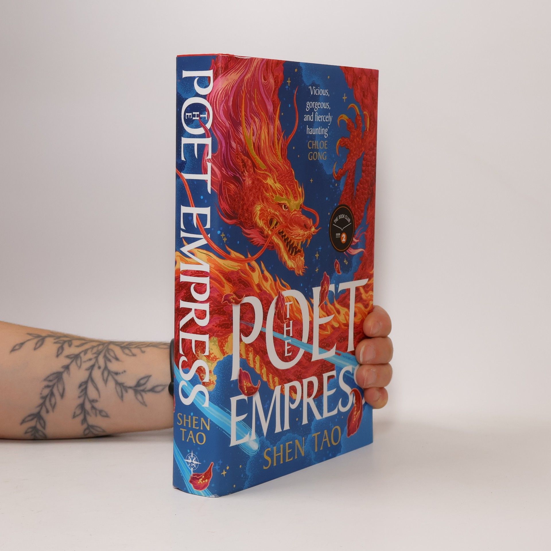 The Poet Empress