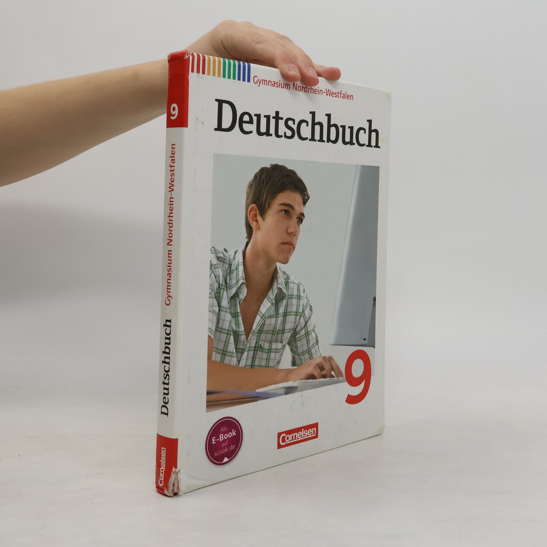Kolektiv autorů Deutschbuch 9