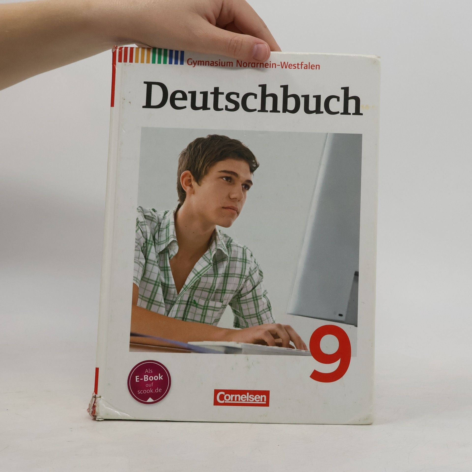 Kolektiv autorů Deutschbuch 9