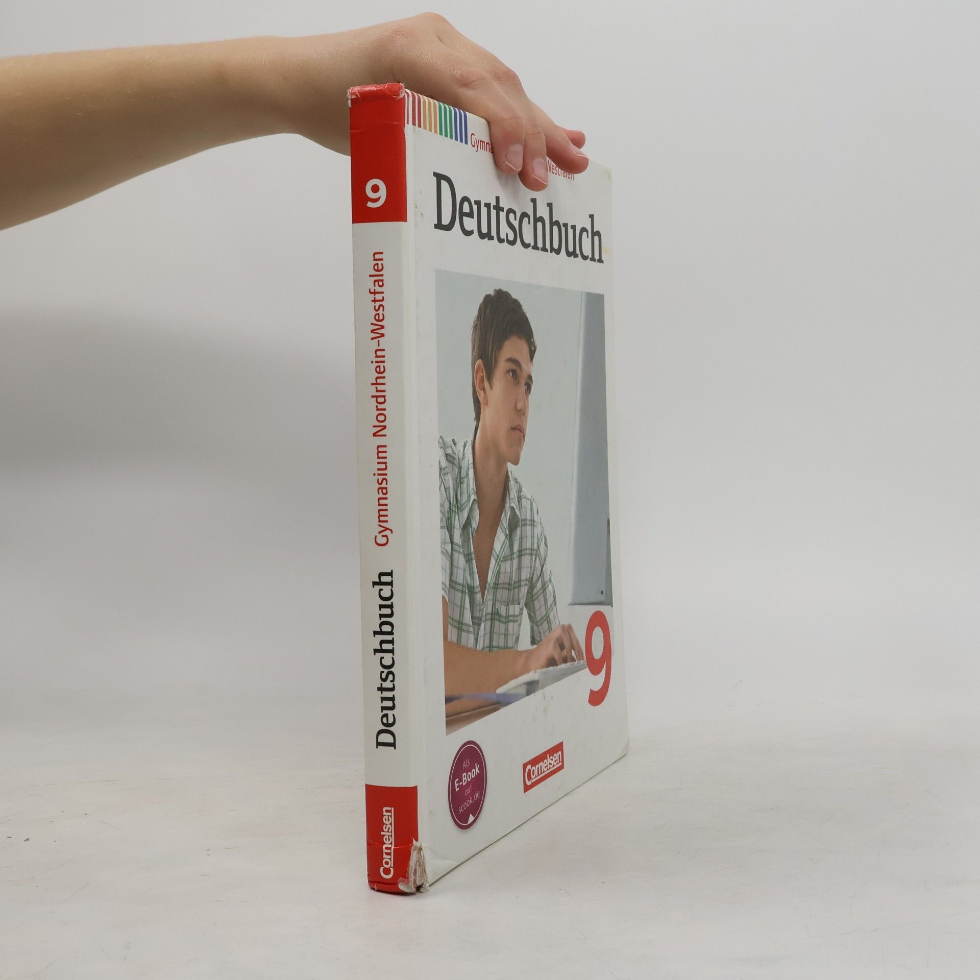 Kolektiv autorů Deutschbuch 9