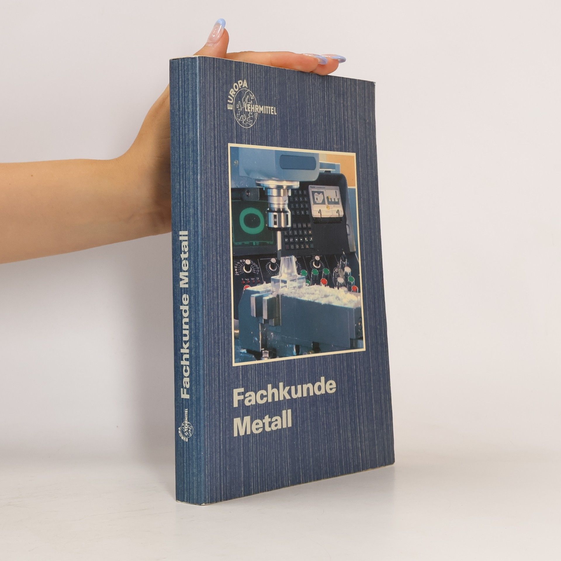 Various authors Fachkunde Metall