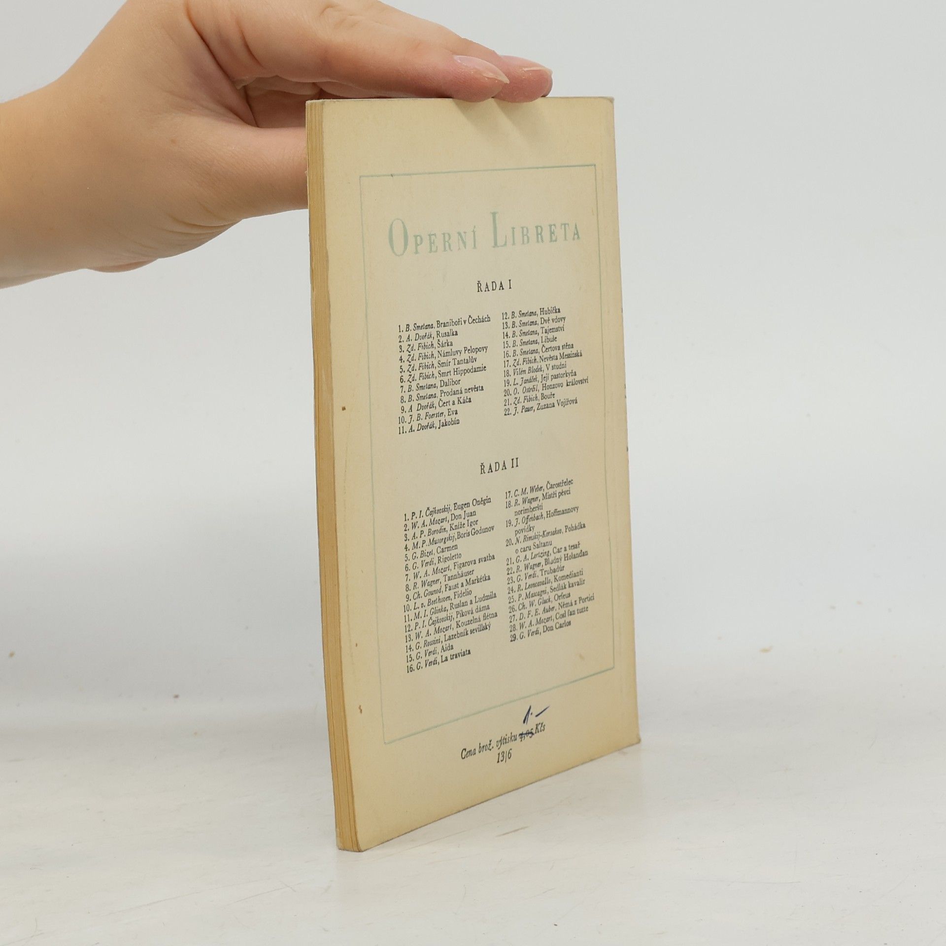 Leoš Janáček Operní libreta I-23. Liška Bystrouška