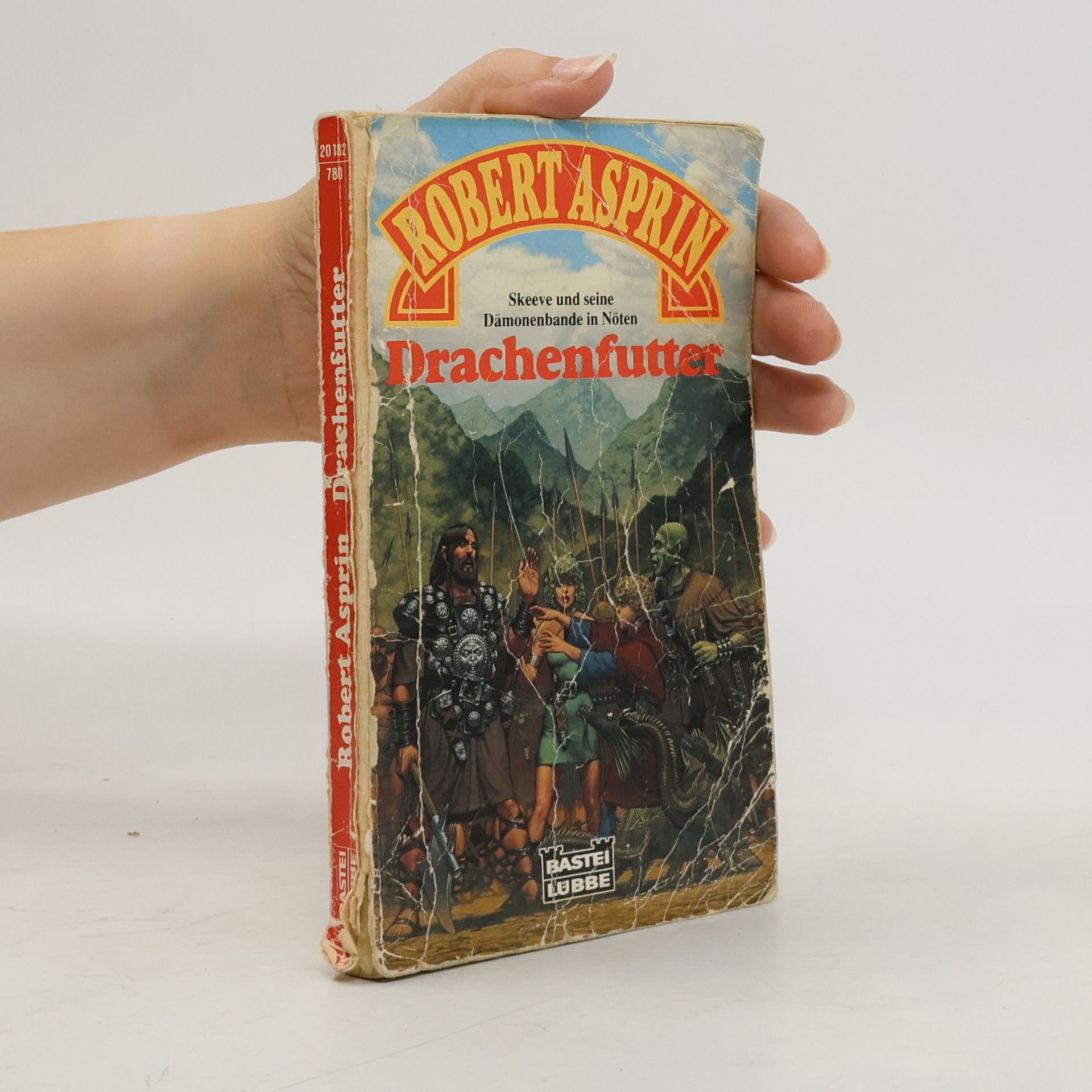 Robert Lynn Asprin Drachenfutter