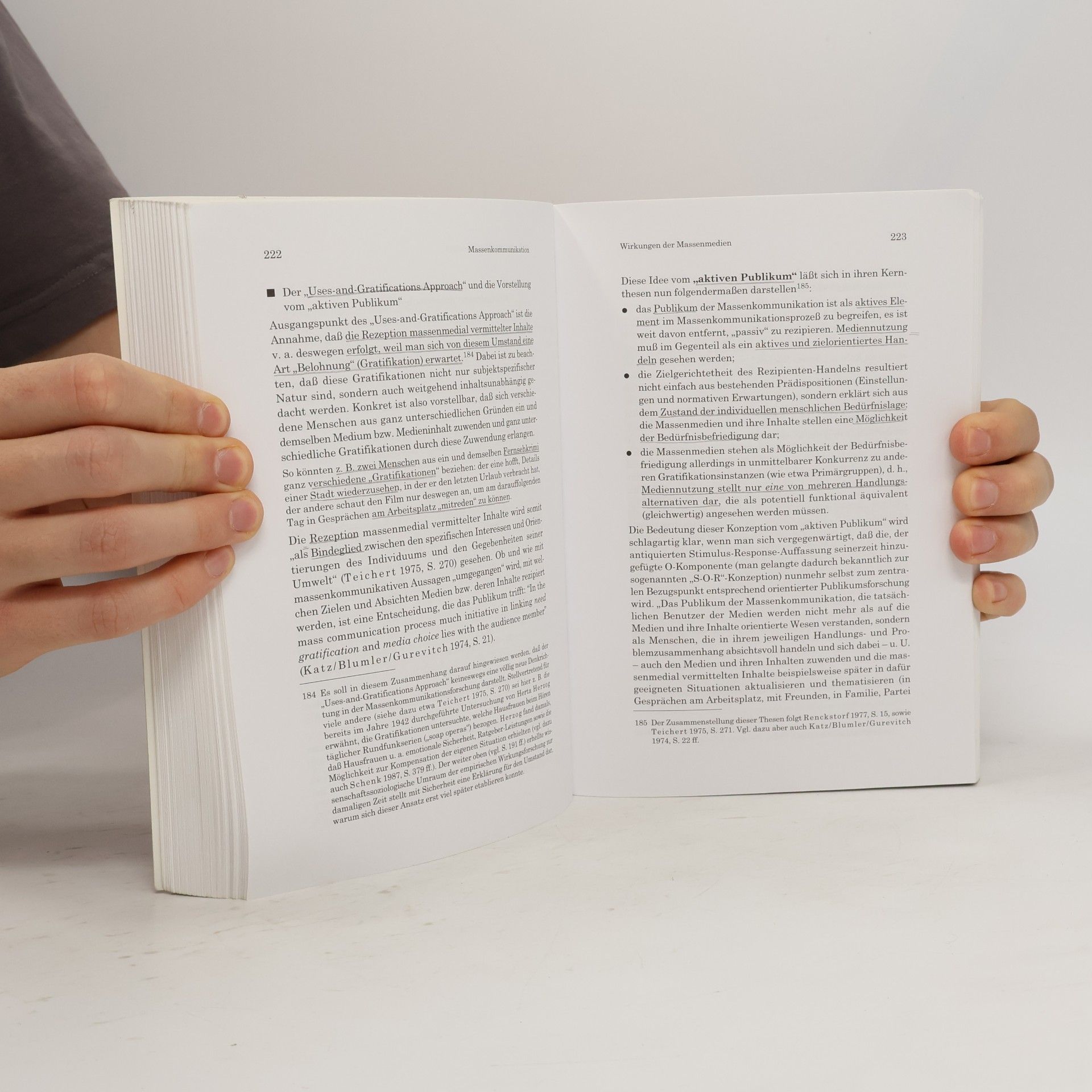 Roland Burkart Kommunikationswissenschaft
