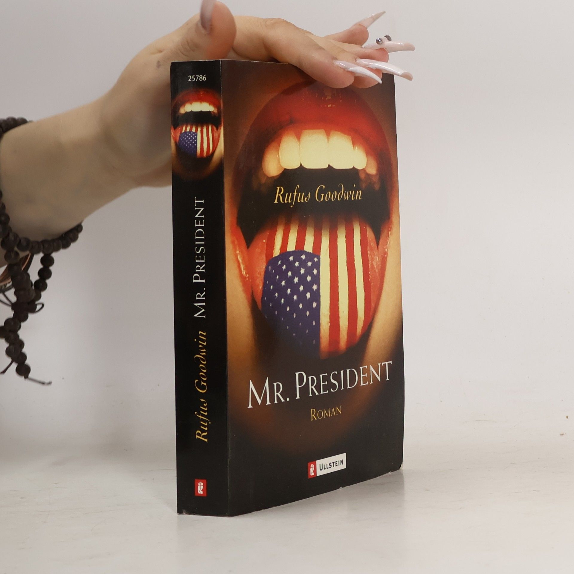 Mr. President