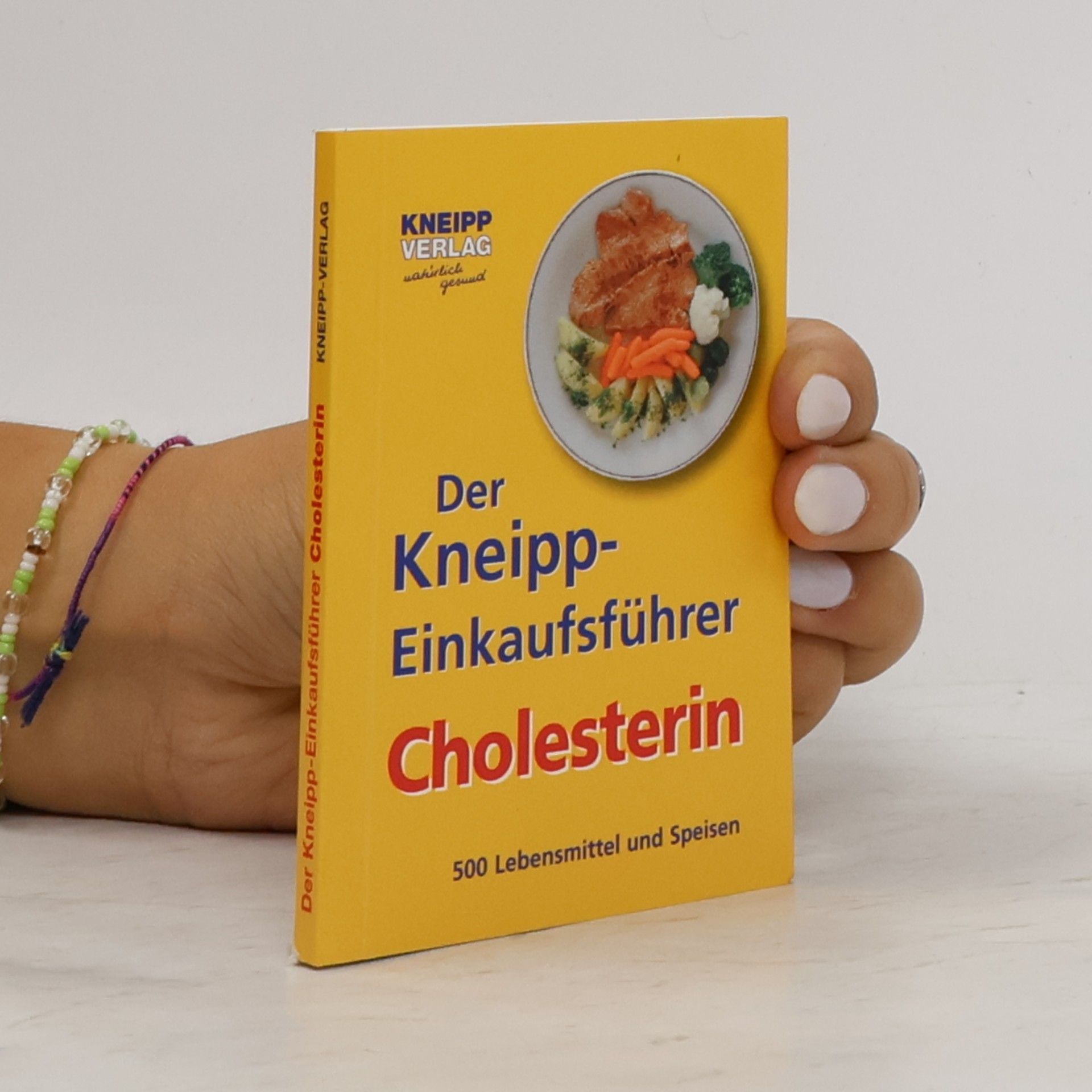 Der Kneipp-Einkaufsführer Cholesterin
