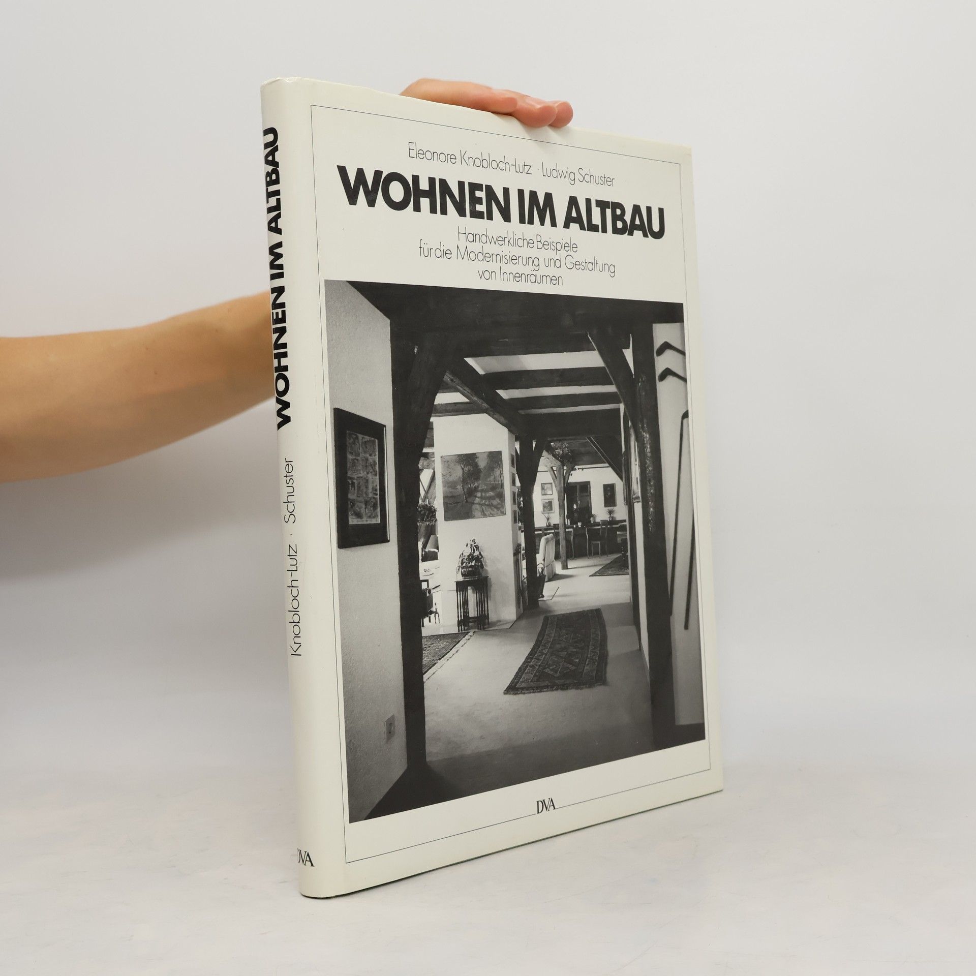 Eleonore Knobloch Lutz Wohnen im Altbau