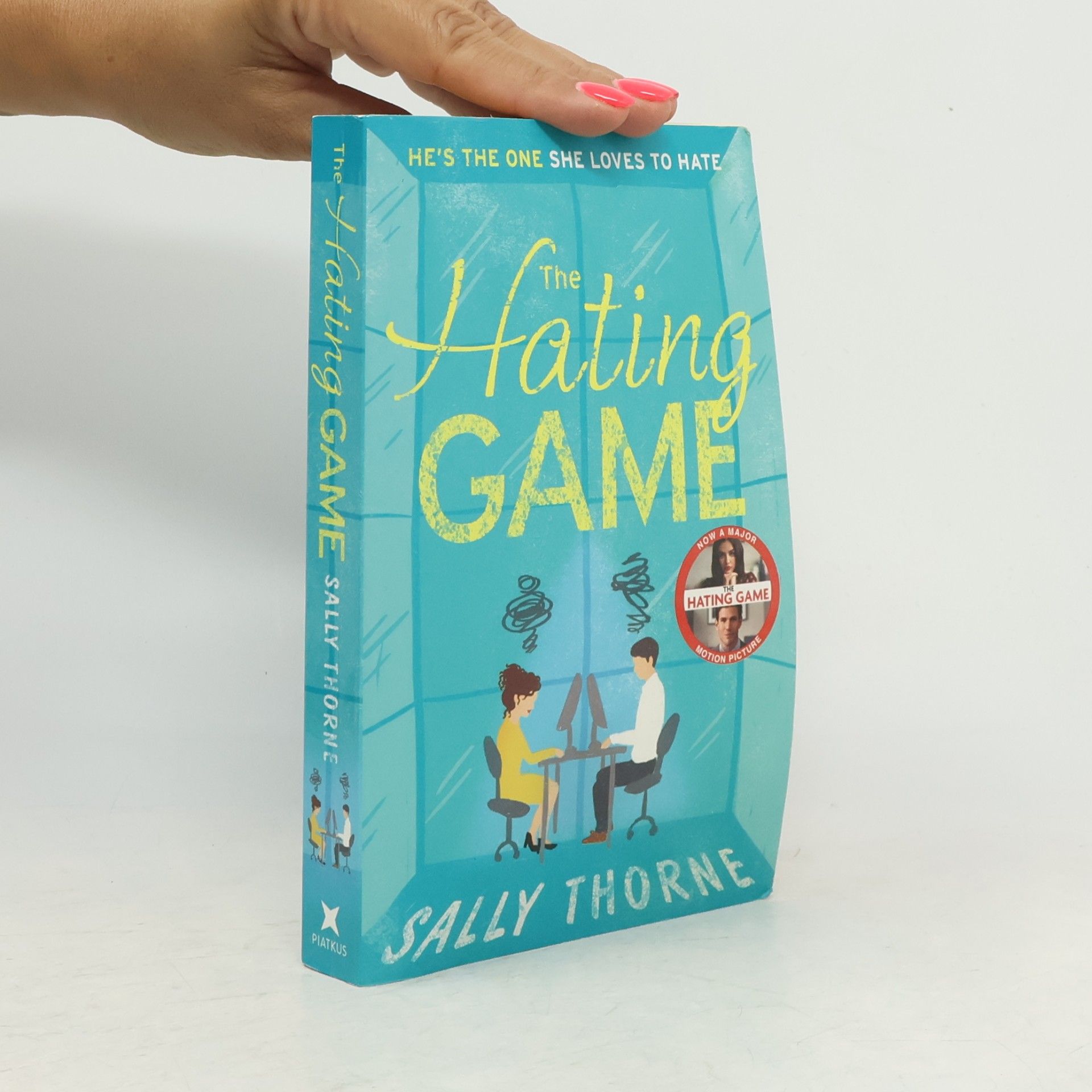 Sally Thorne The Hating Game