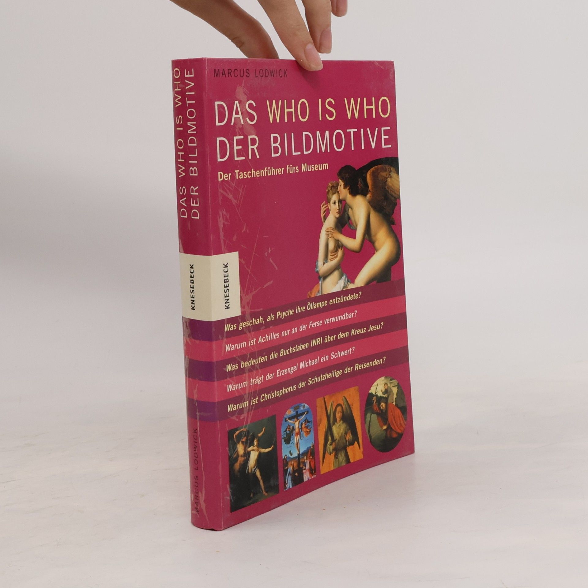 Marcus Lodwick Das Who is who der Bildmotive