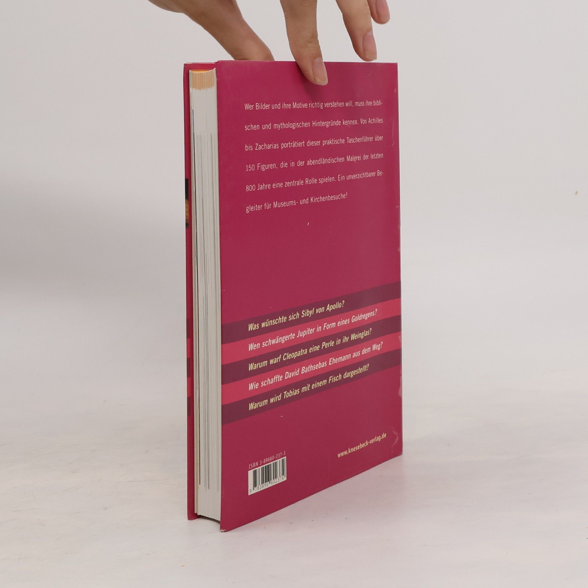 Marcus Lodwick Das Who is who der Bildmotive
