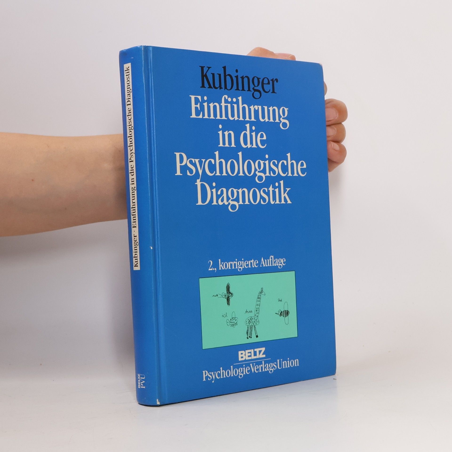 Einführung in die psychologische Diagnostik