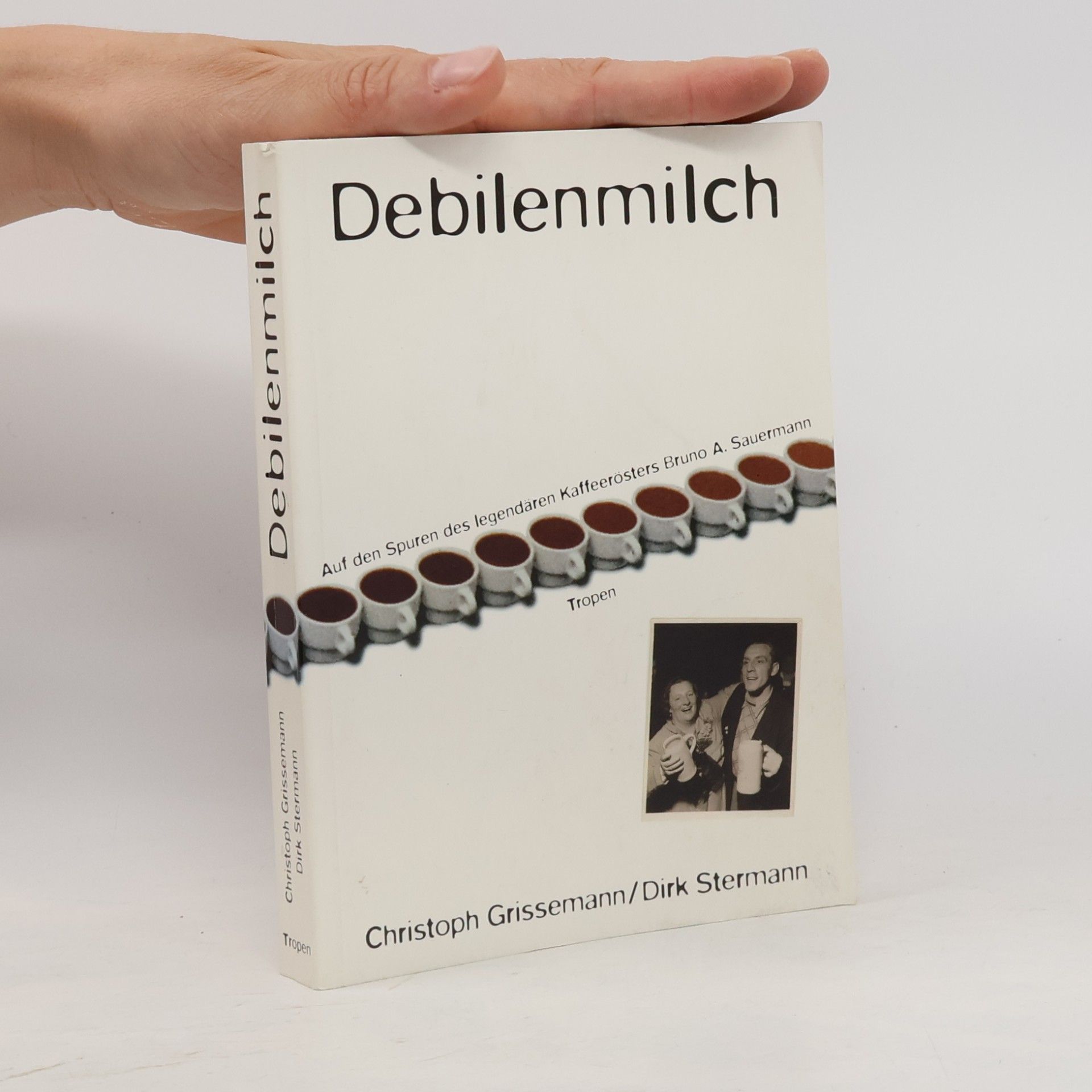 Christoph Grissemann Debilenmilch