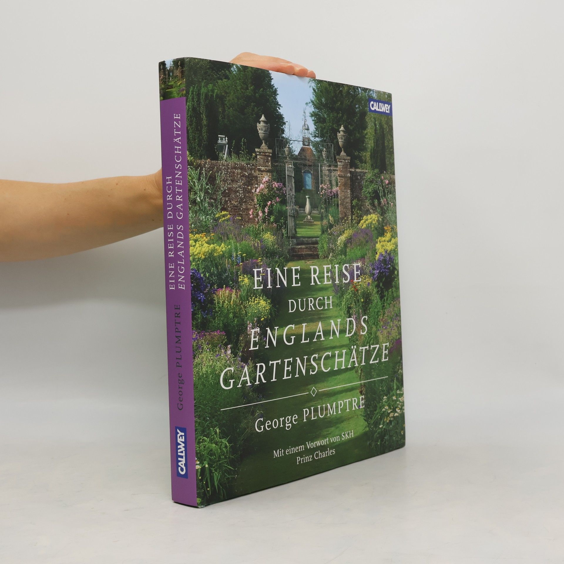 Eine Reise durch Englands Gartenschätze