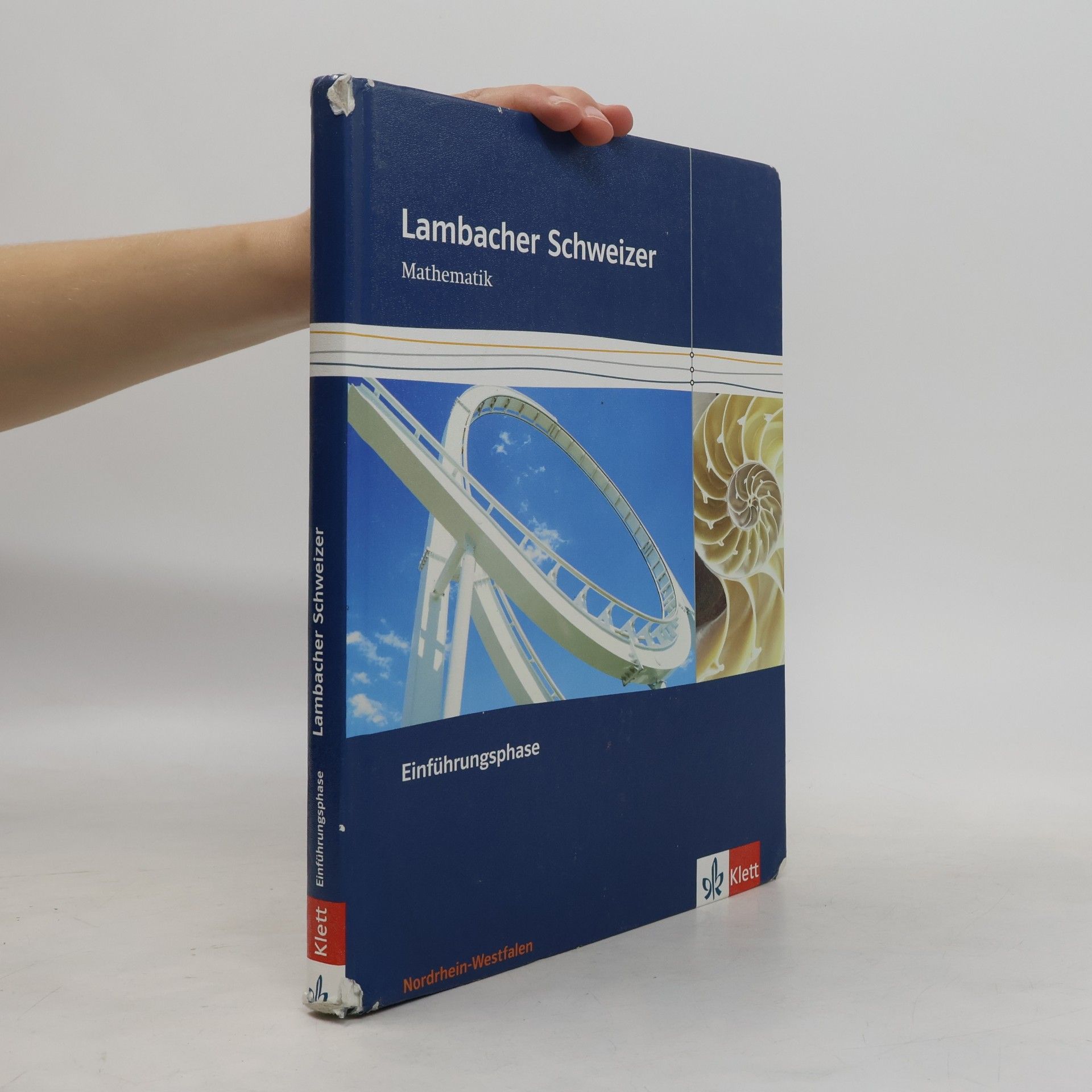 Autorenkollektiv Lambacher Schweizer - Mathematik für Gymnasien