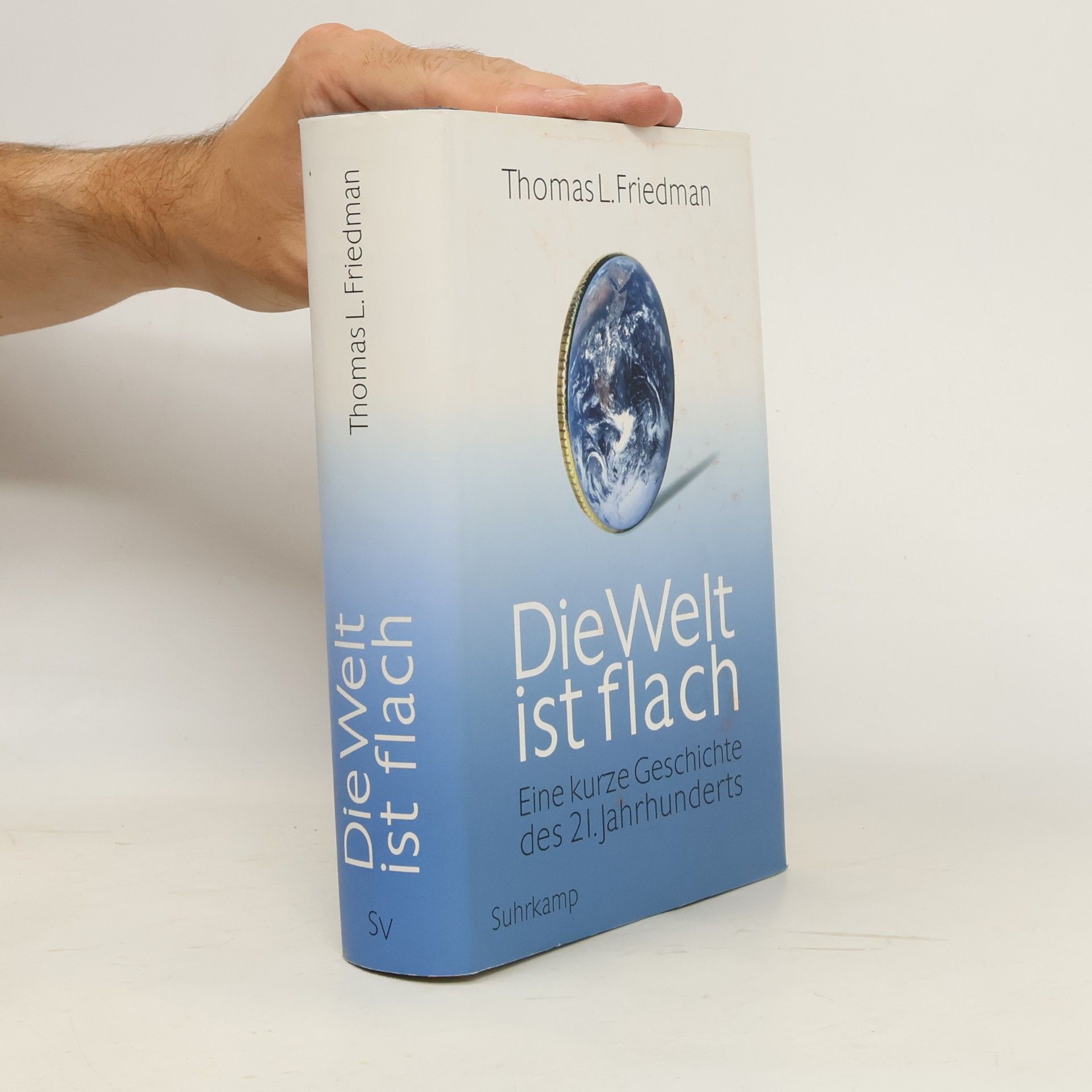 Thomas Friedman Die Welt ist flach