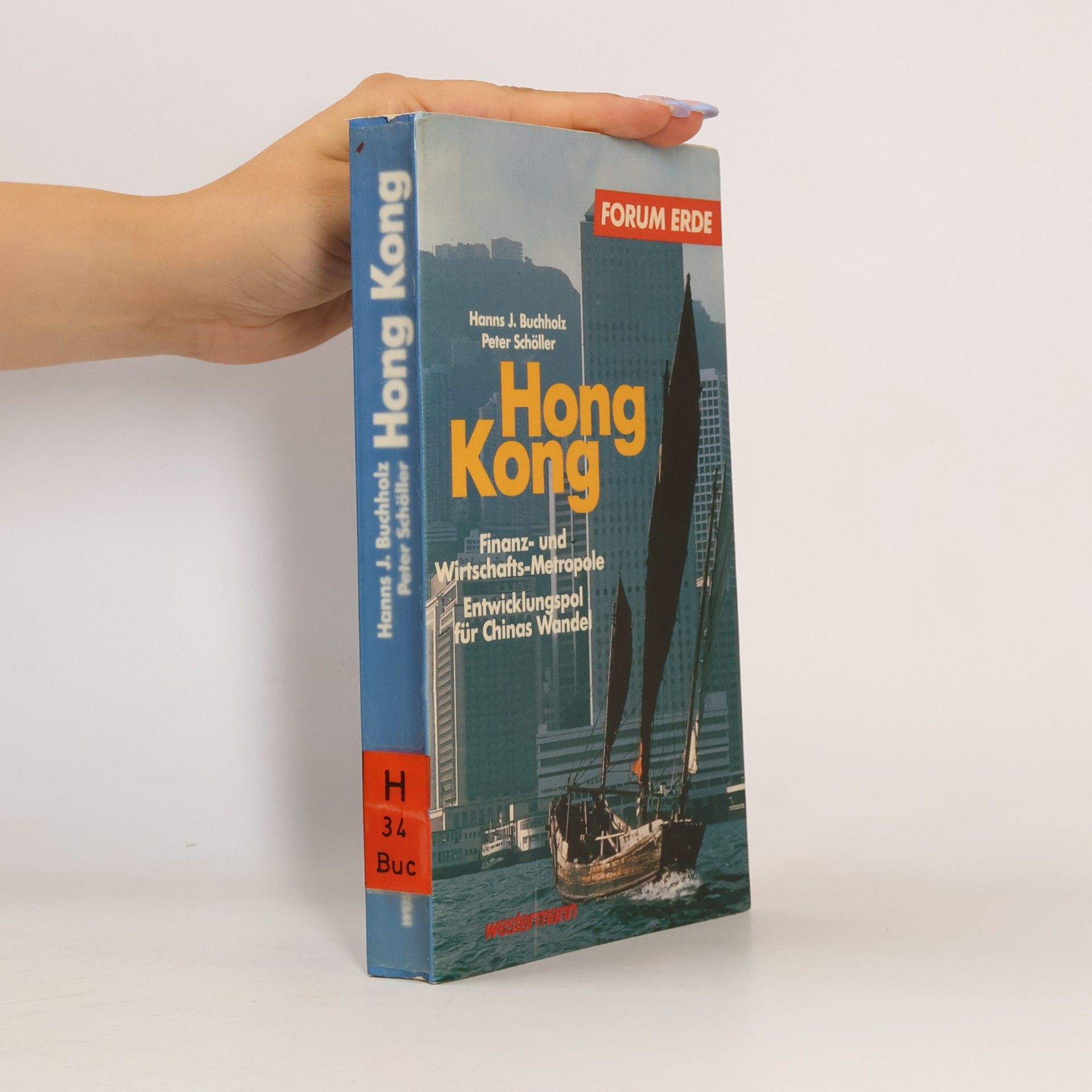 Hanns J. Buchholz Hong Kong