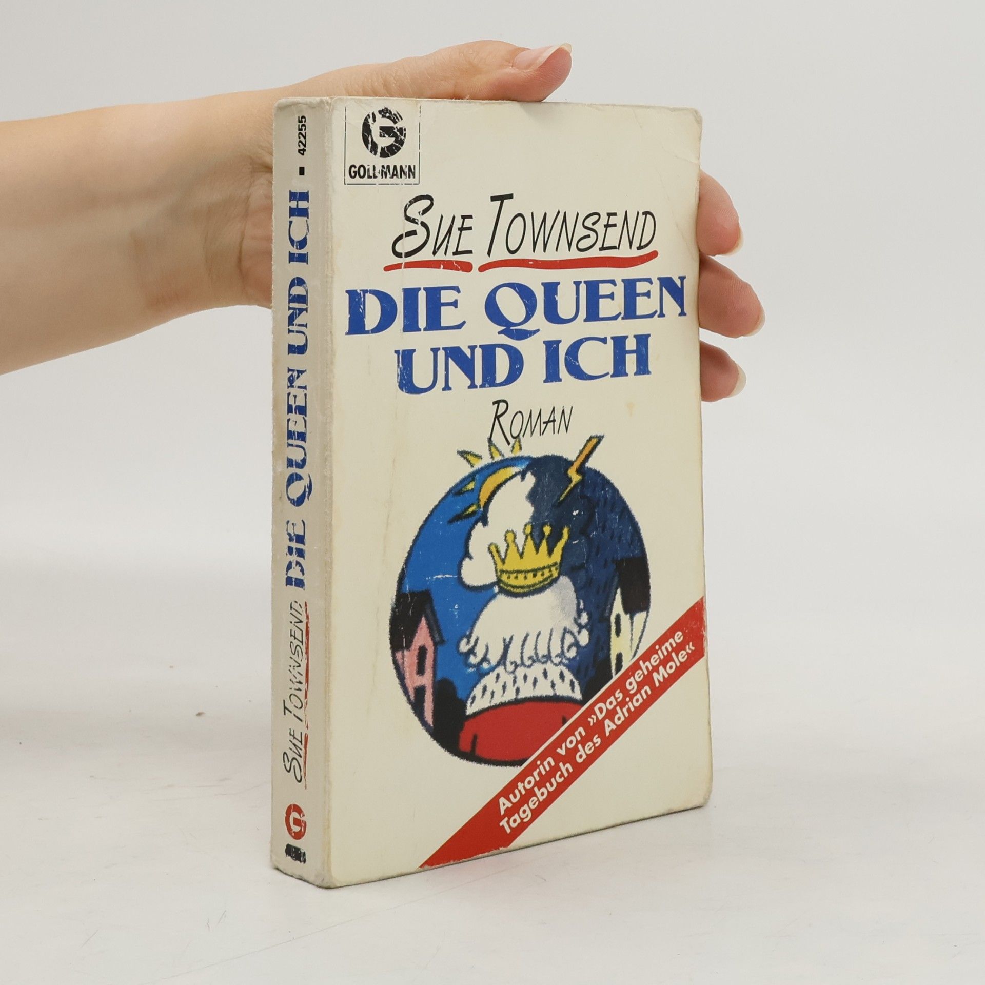 Sue Townsend Die Queen und ich
