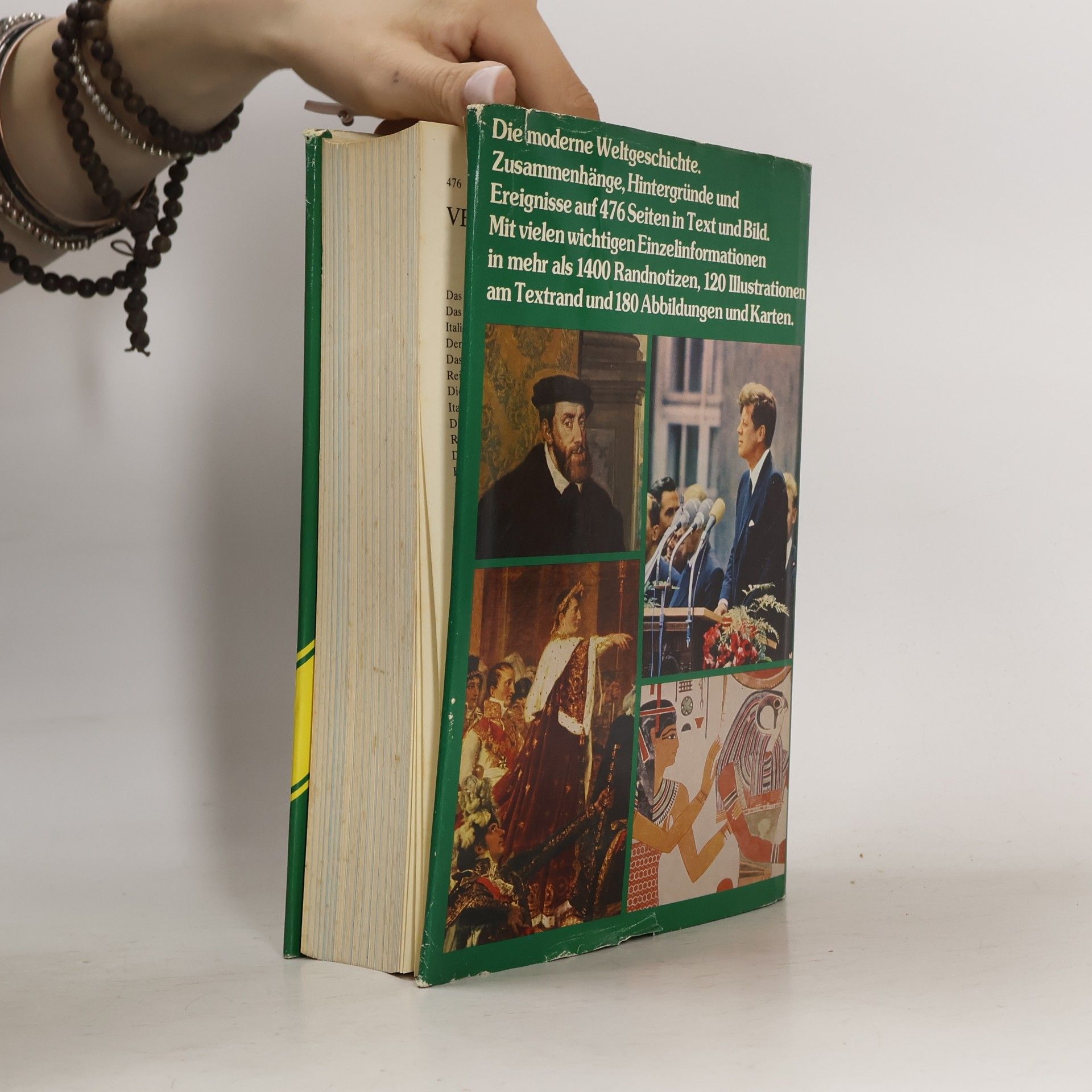 Various authors Illustrierte Weltgeschichte